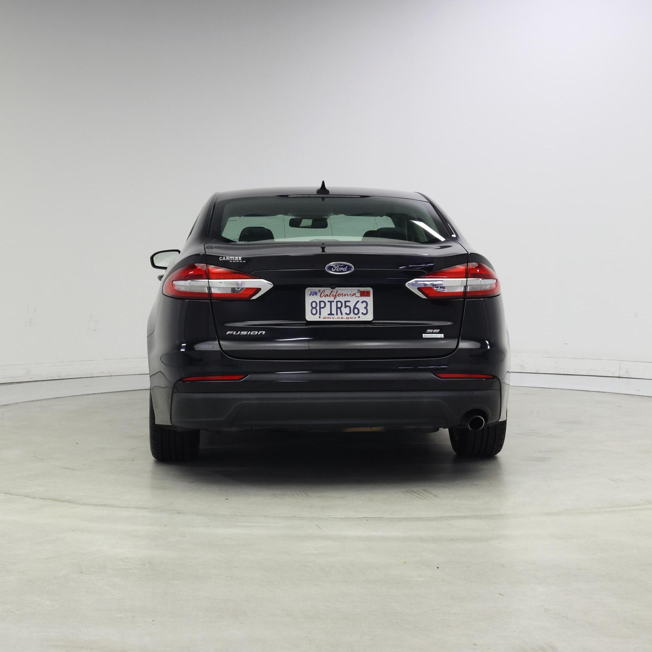 Thumbnail: 2020 Ford Fusion - 6