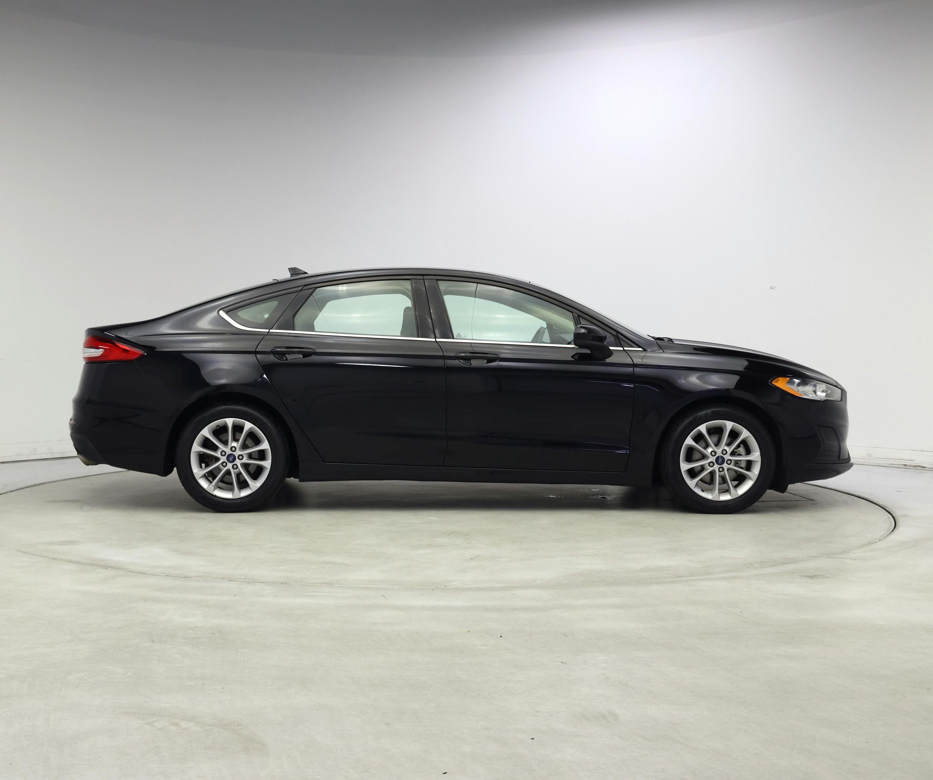 Thumbnail: 2020 Ford Fusion - 7