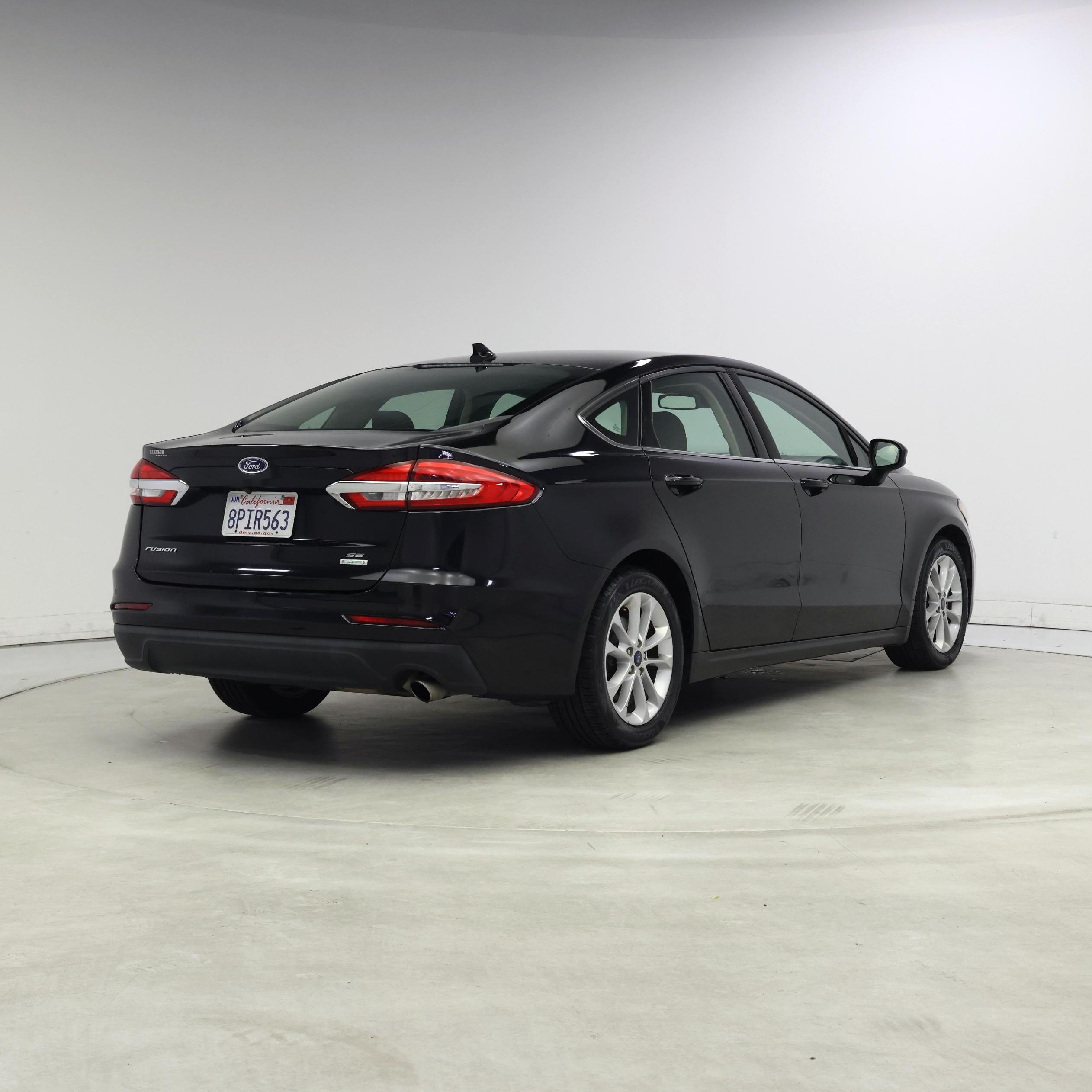 Thumbnail: 2020 Ford Fusion - 8
