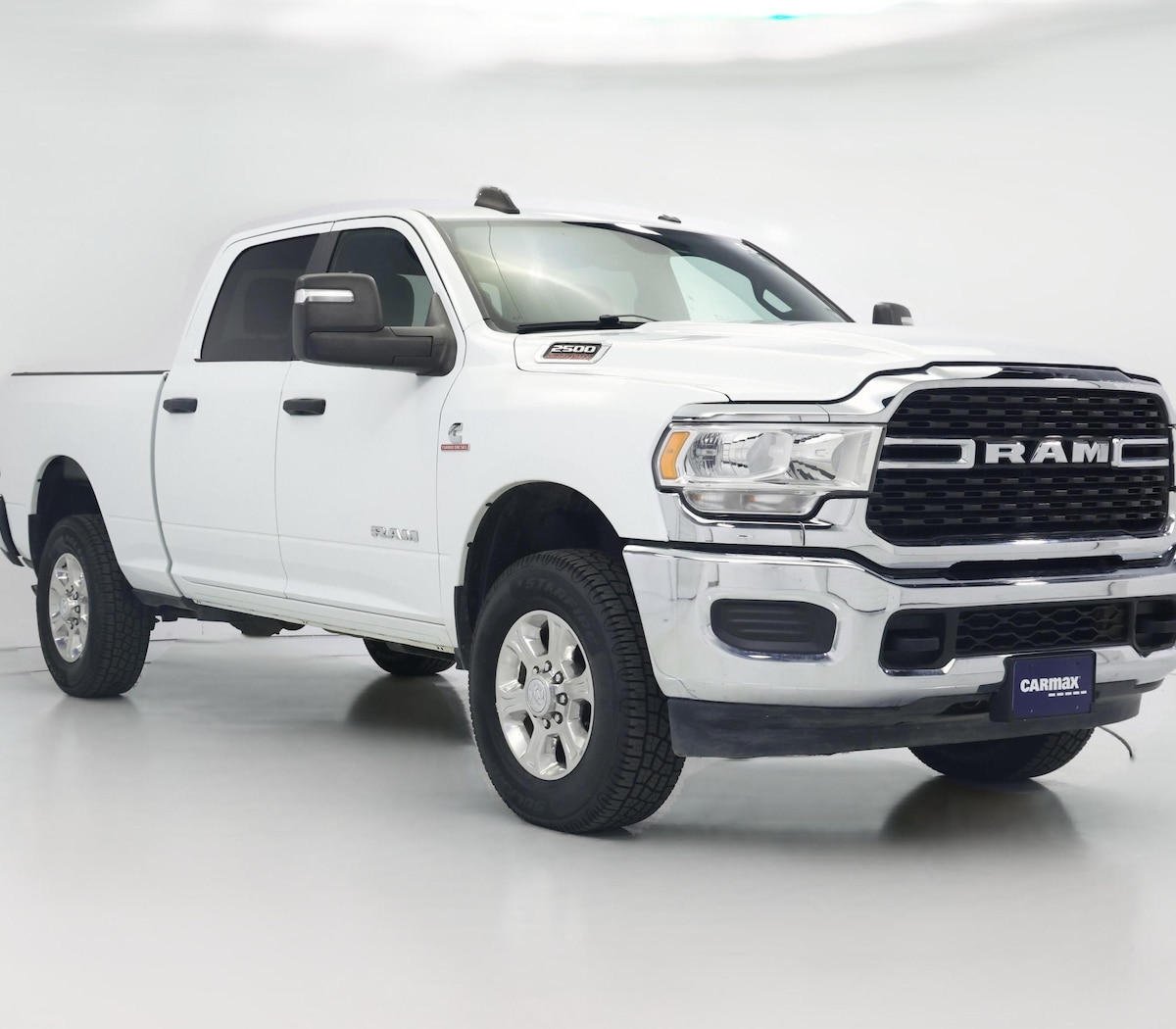 Featured vehicle