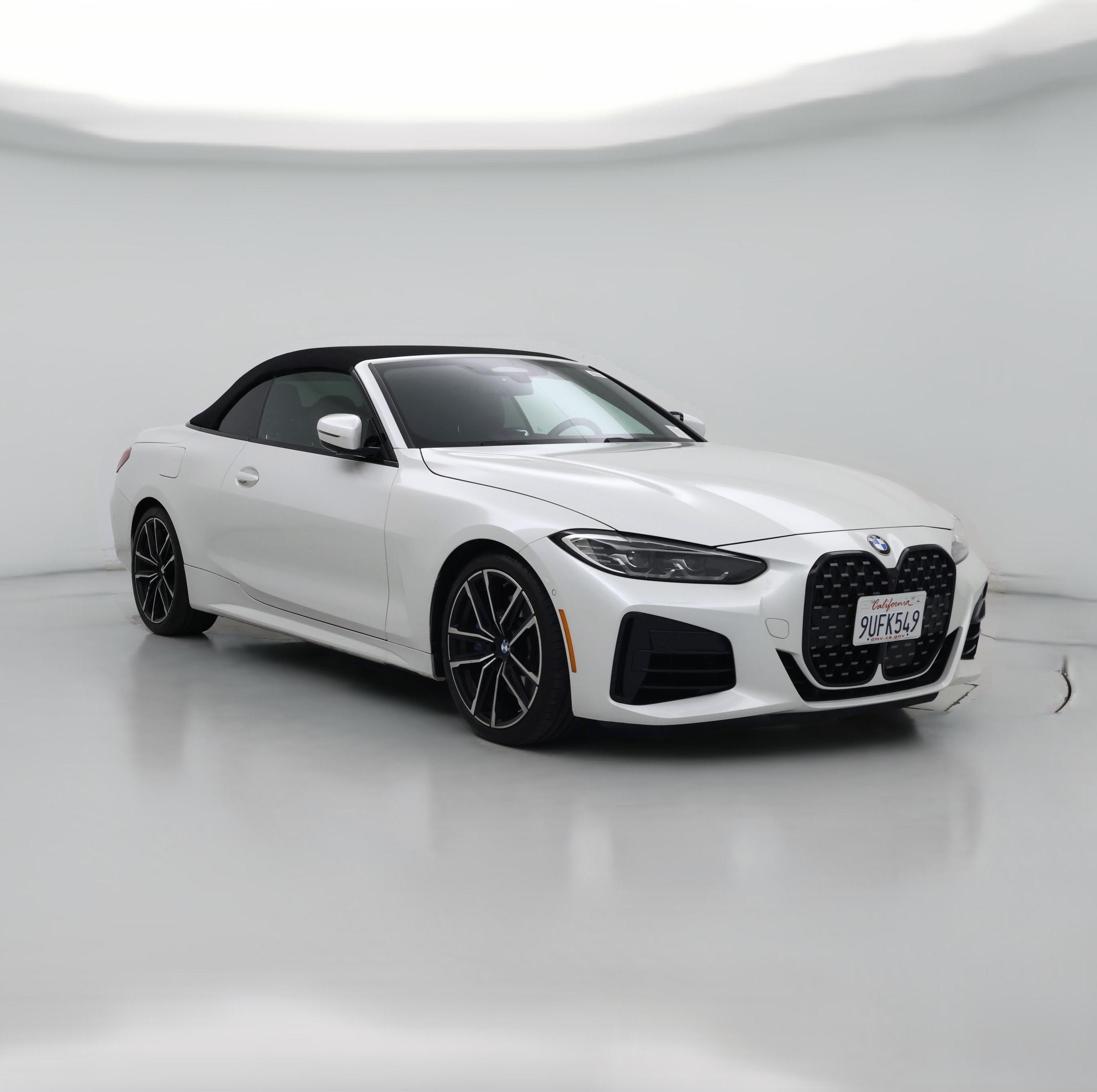 Thumbnail: 2024 BMW 4 Series - 1