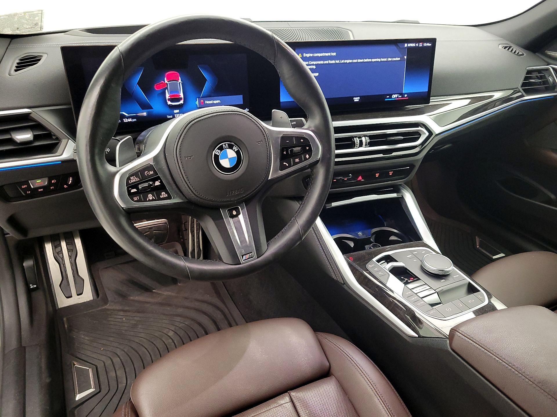 Thumbnail: 2024 BMW 4 Series - 9