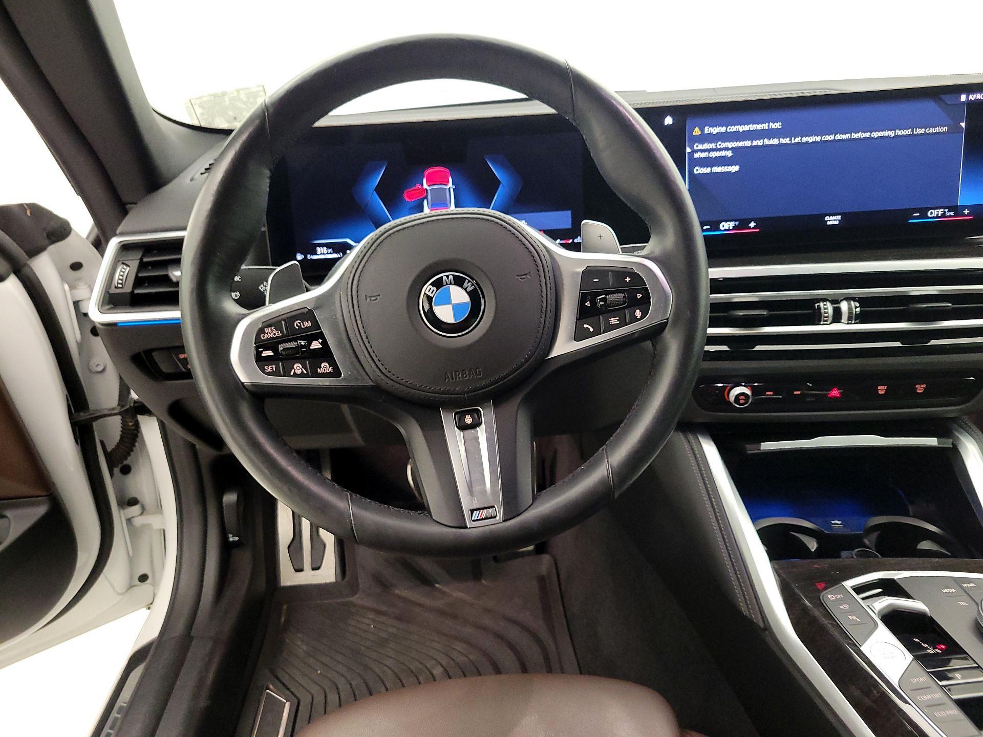 Thumbnail: 2024 BMW 4 Series - 10