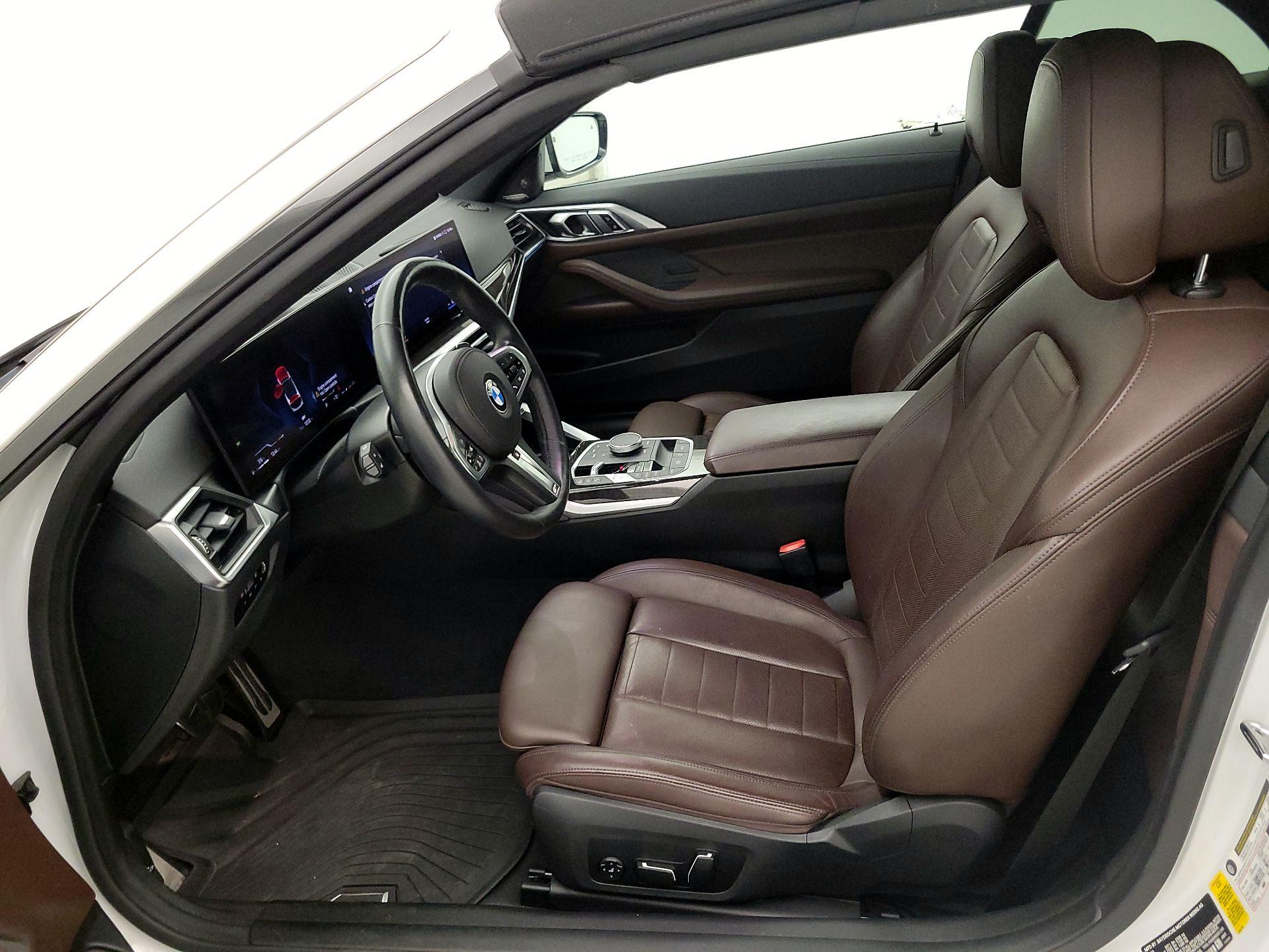 Thumbnail: 2024 BMW 4 Series - 11
