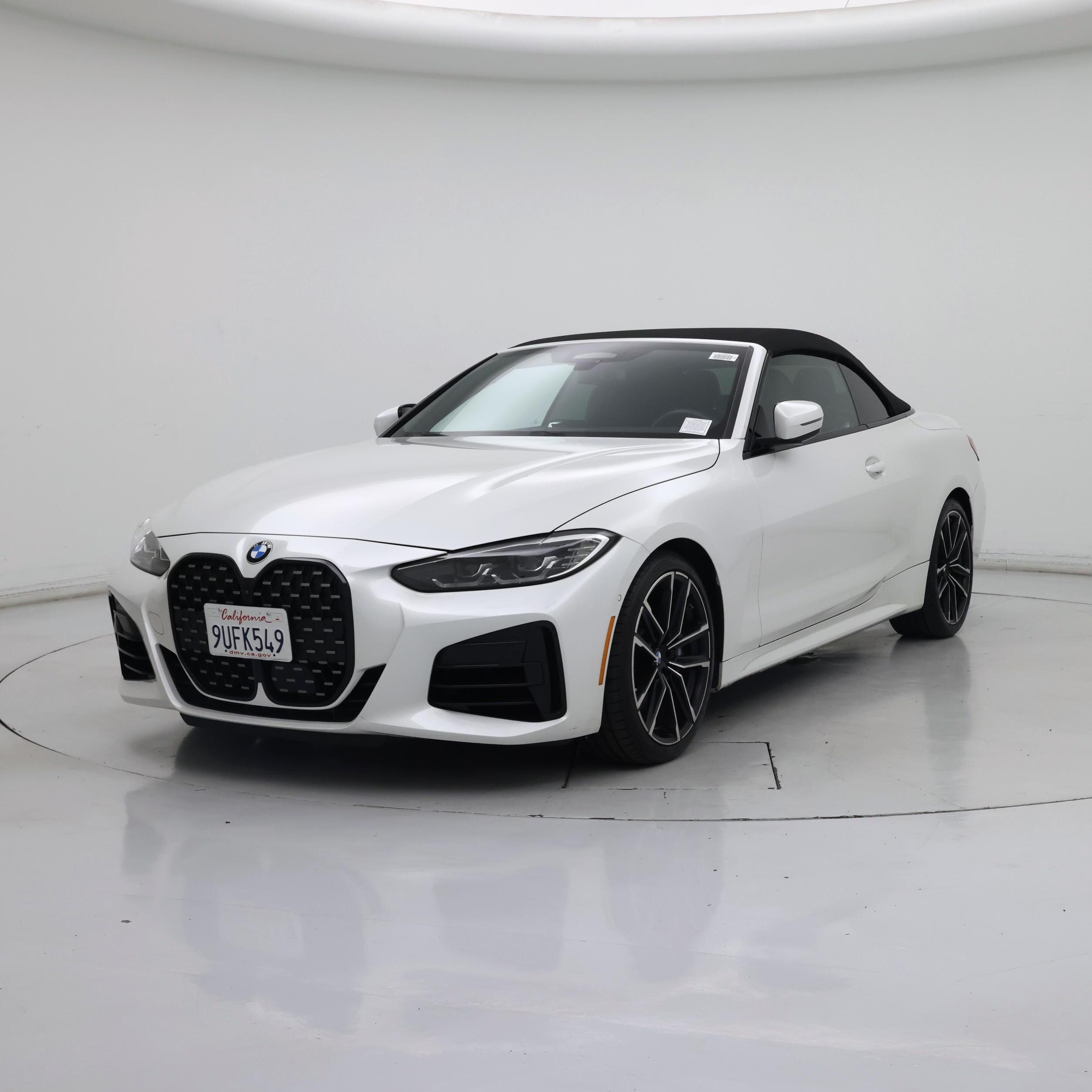 Thumbnail: 2024 BMW 4 Series - 4