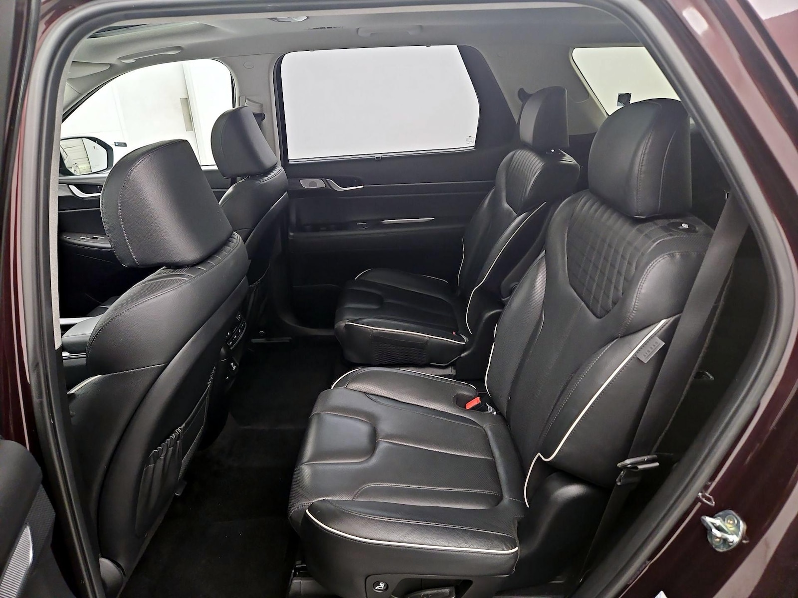 Rear Air Conditioning