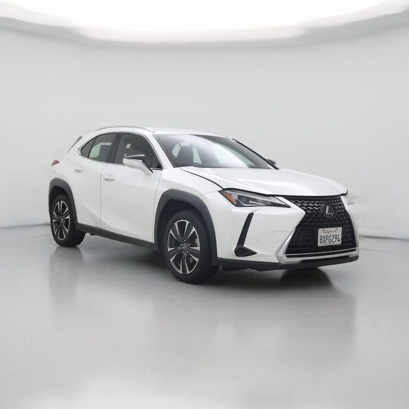 2021 Lexus UX 200