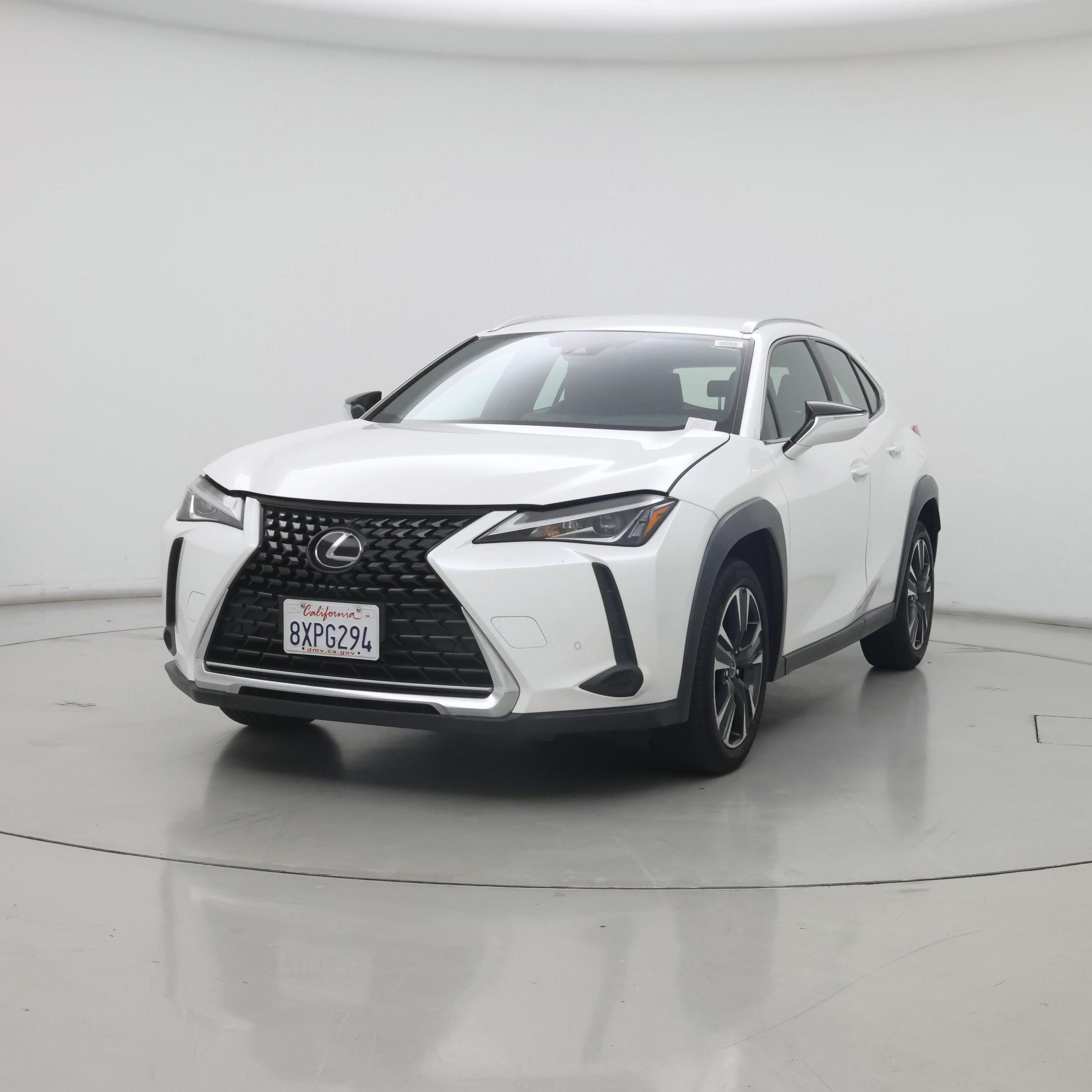Thumbnail: 2021 Lexus UX - 4
