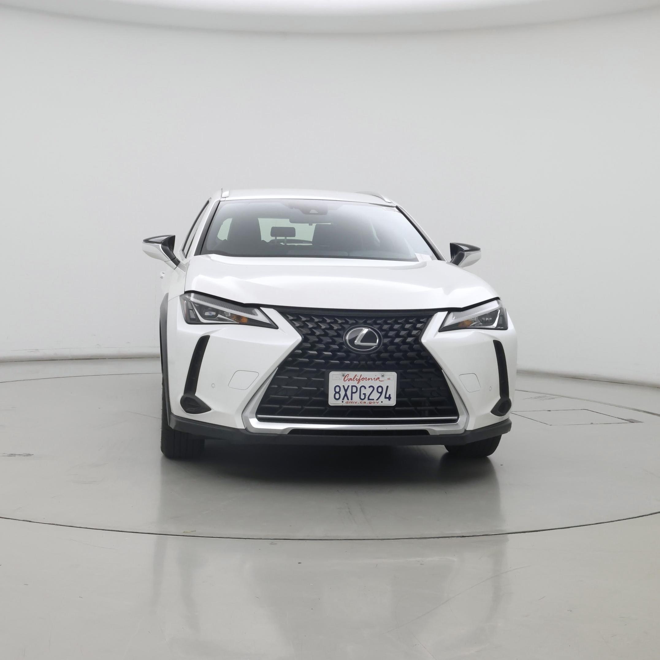 Thumbnail: 2021 Lexus UX - 5