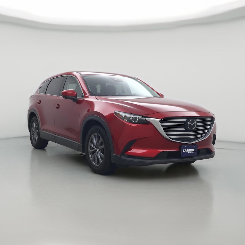 2020 Mazda CX-9 Touring