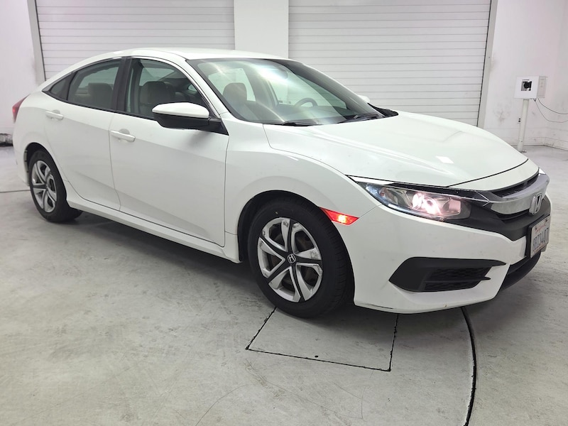 2017 Honda Civic LX