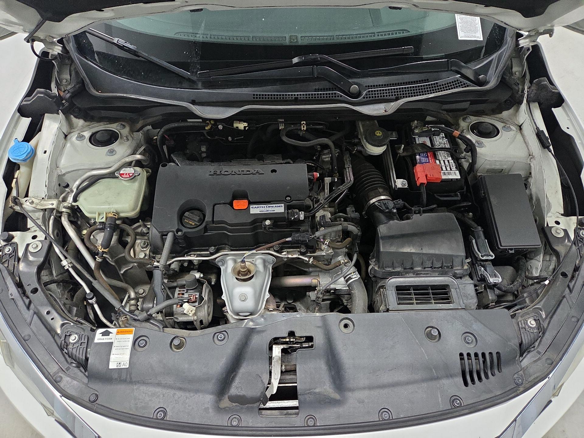 Thumbnail: 2017 Honda Civic - 14
