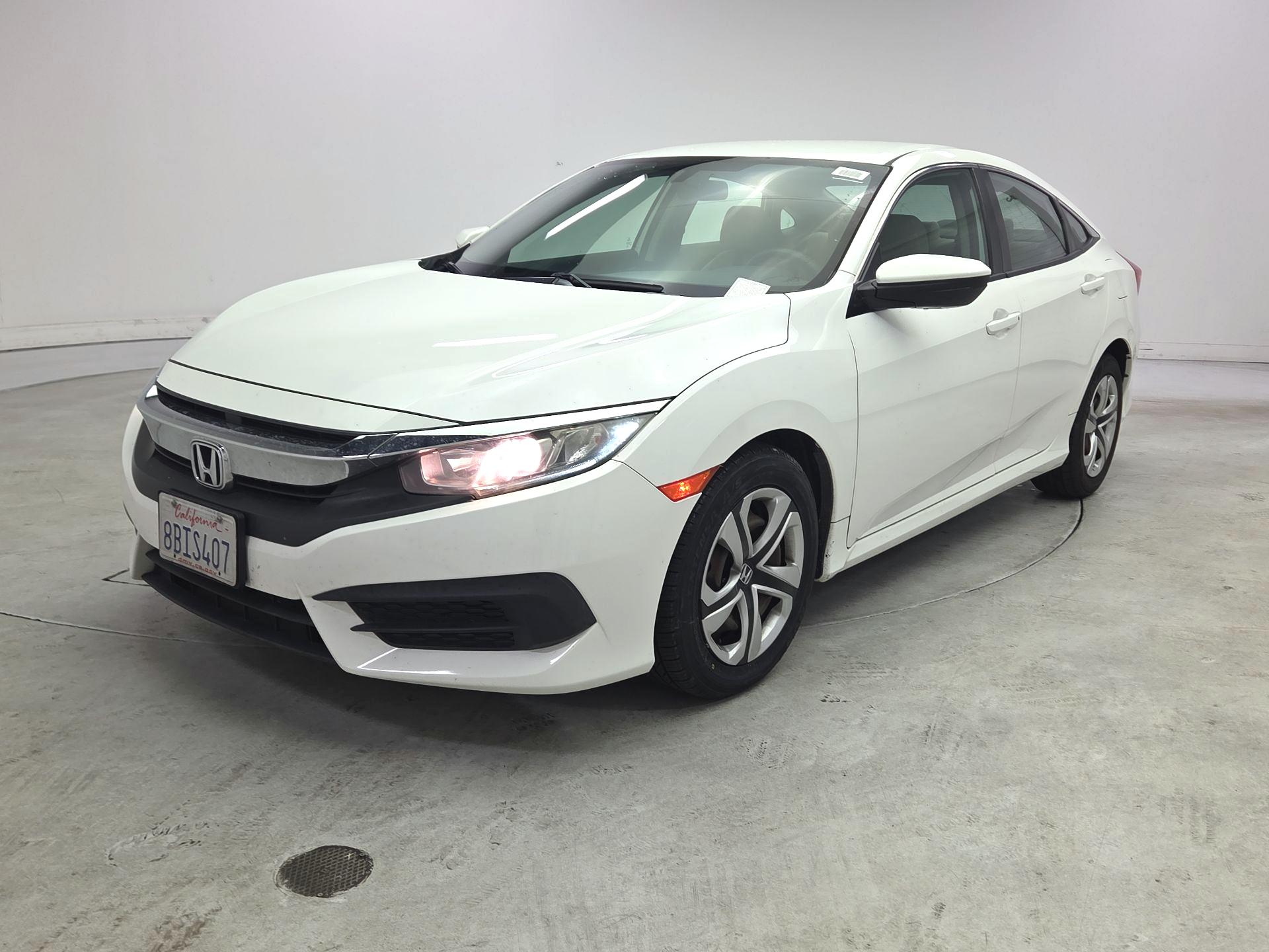 Thumbnail: 2017 Honda Civic - 3
