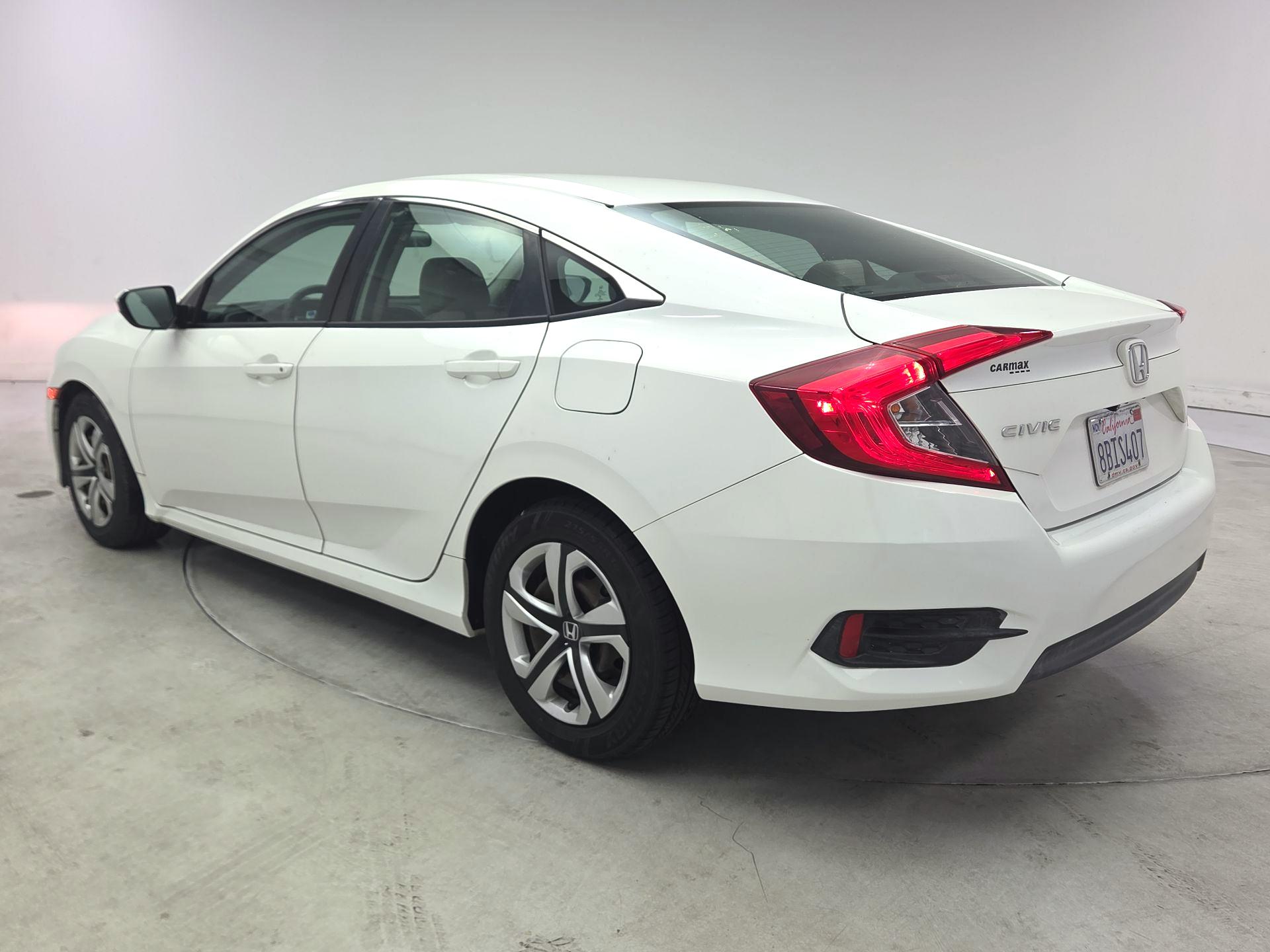 Thumbnail: 2017 Honda Civic - 7