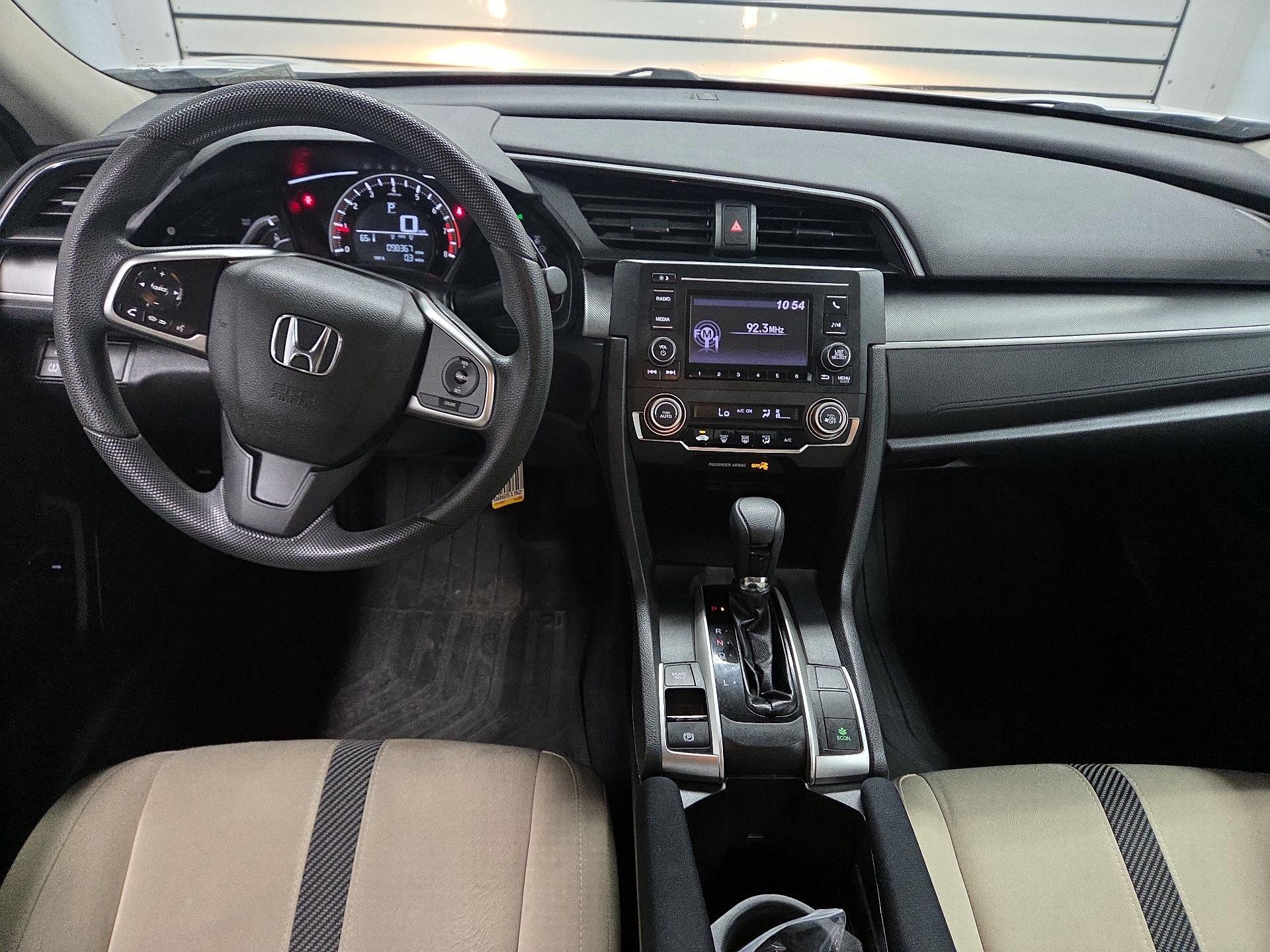 Thumbnail: 2017 Honda Civic - 8