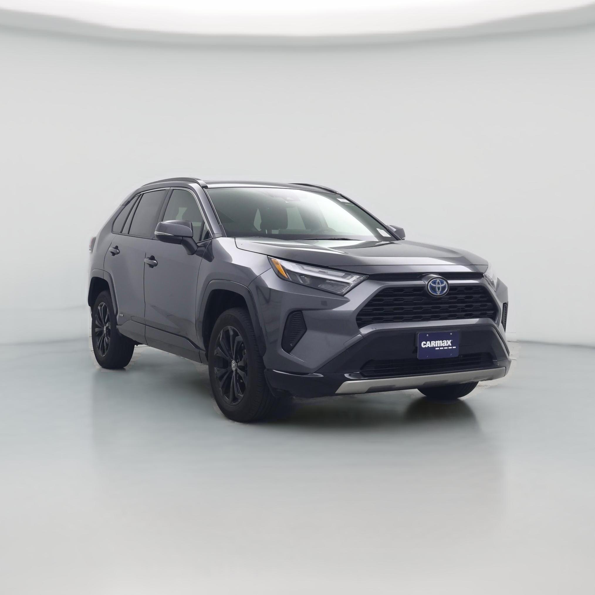 Thumbnail: 2024 Toyota RAV4 - 1
