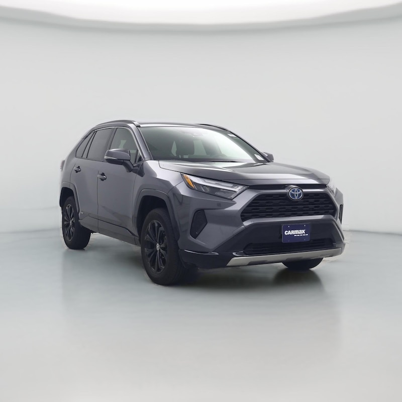 2024 Toyota RAV4 Hybrid SE