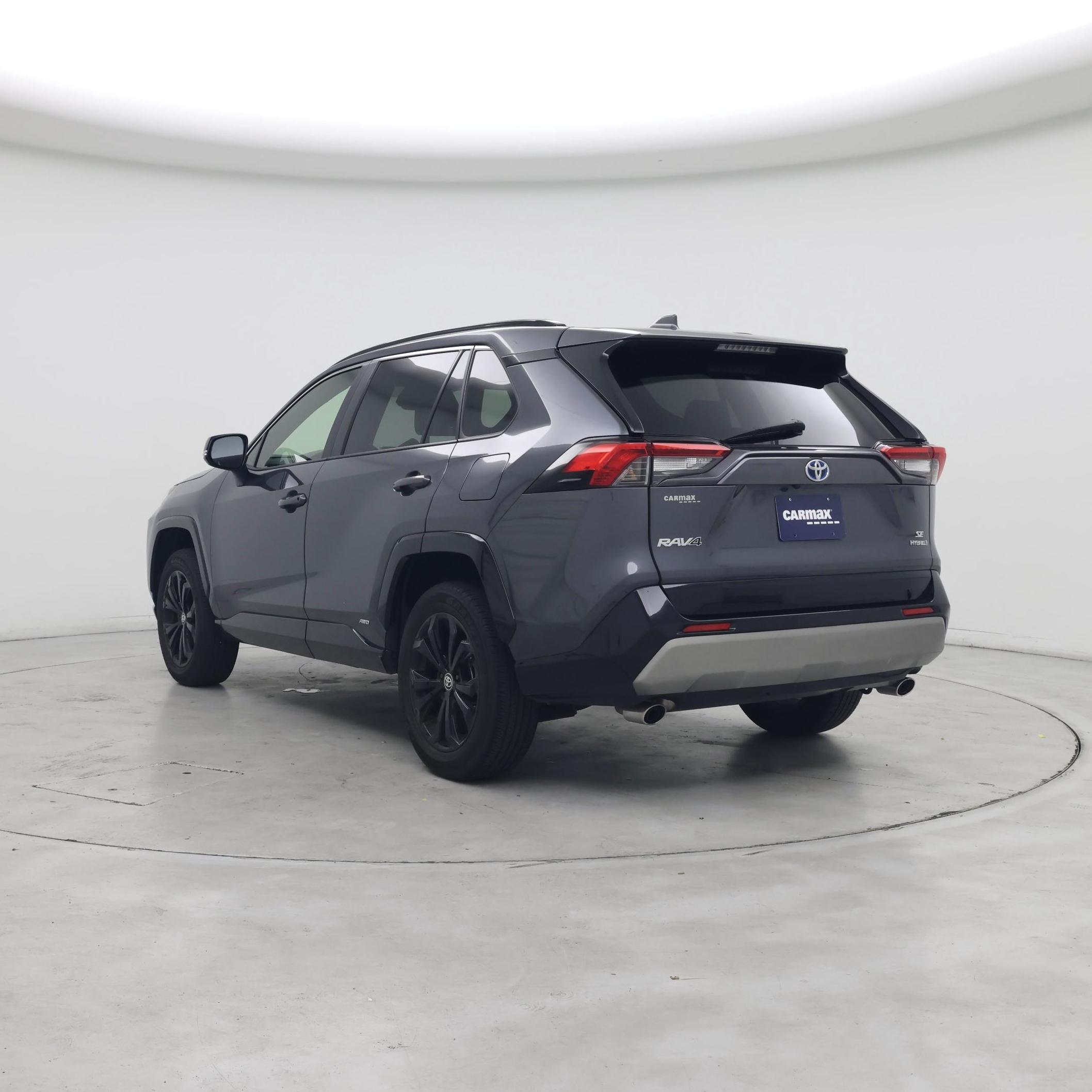 Thumbnail: 2024 Toyota RAV4 - 2