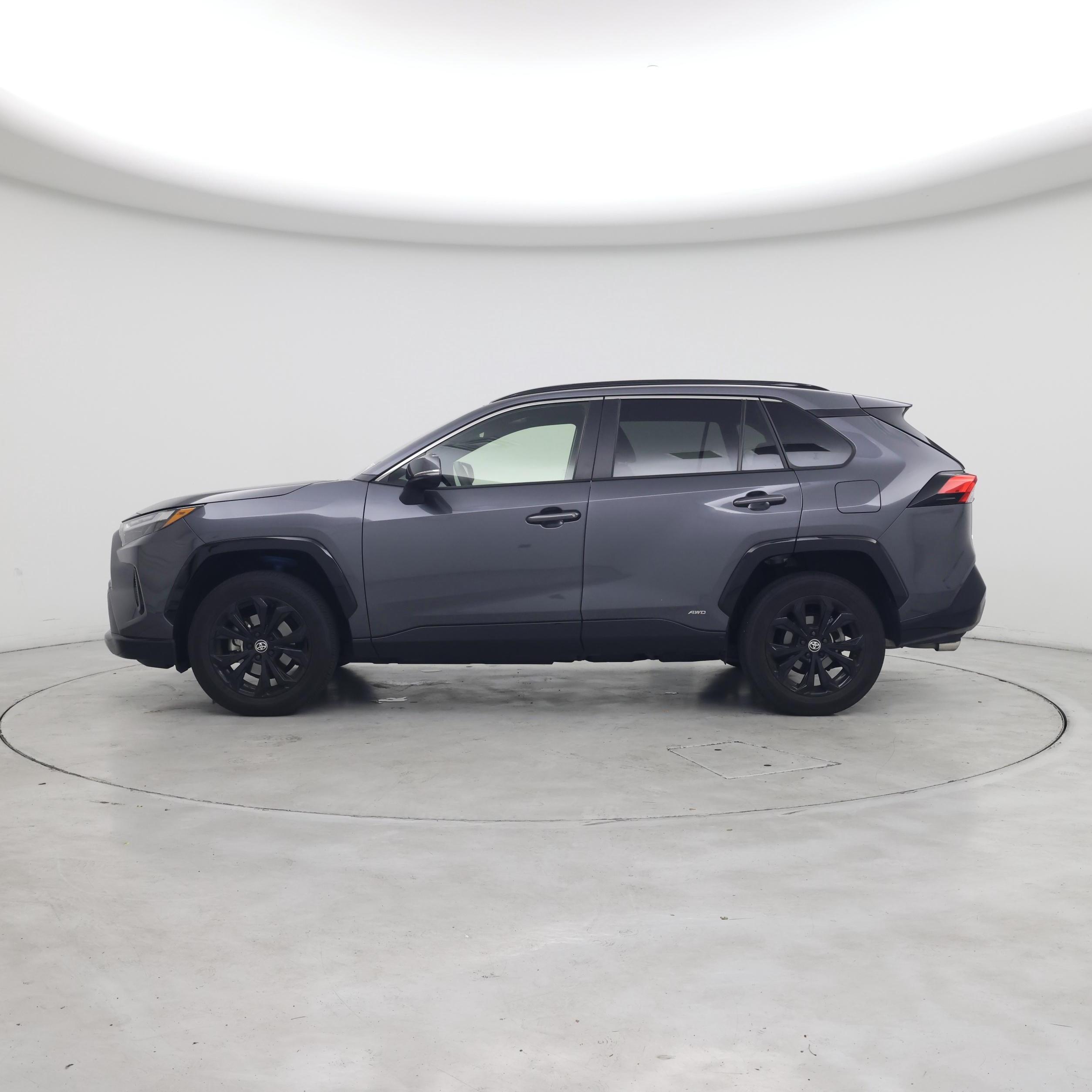 Thumbnail: 2024 Toyota RAV4 - 3