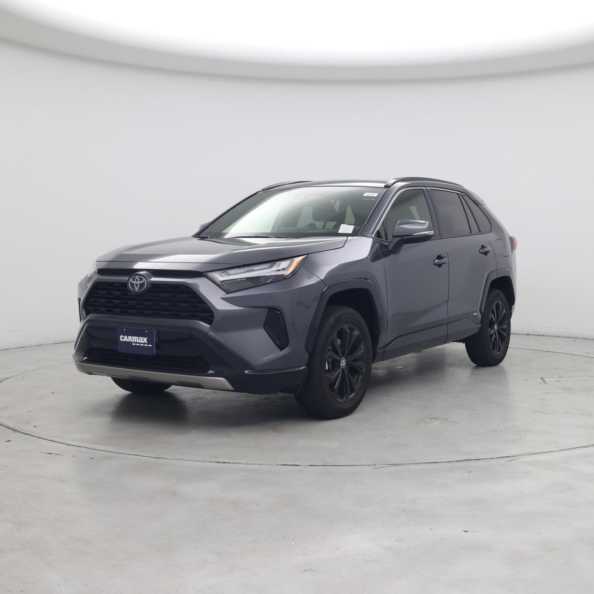 Thumbnail: 2024 Toyota RAV4 - 4