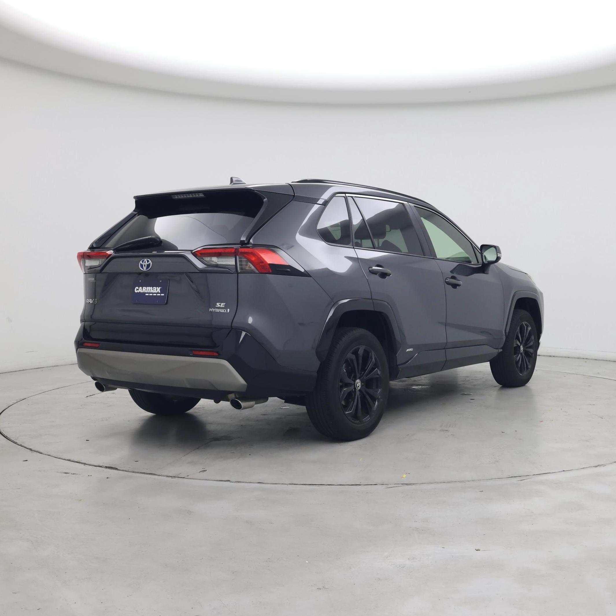 Thumbnail: 2024 Toyota RAV4 - 8