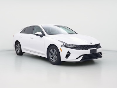 2021 Kia K5 LXS