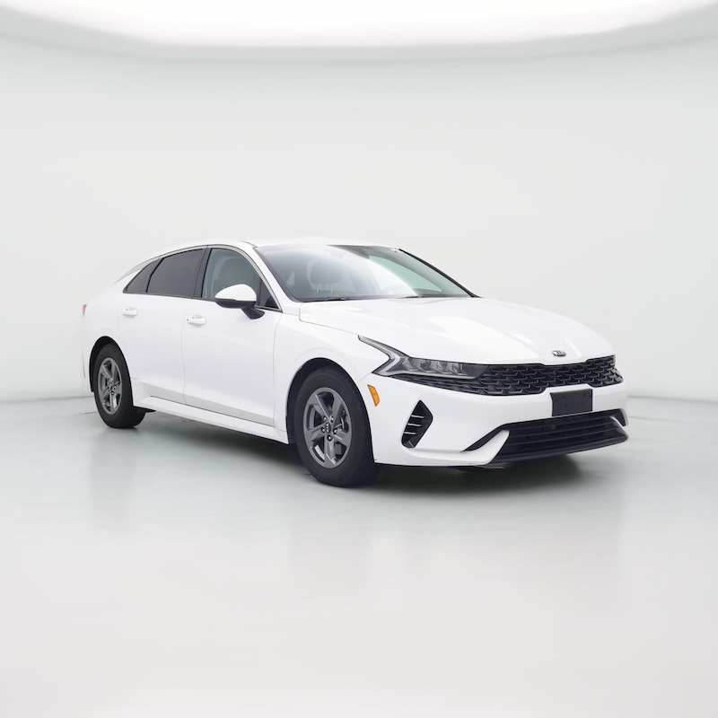 2021 Kia K5 LXS