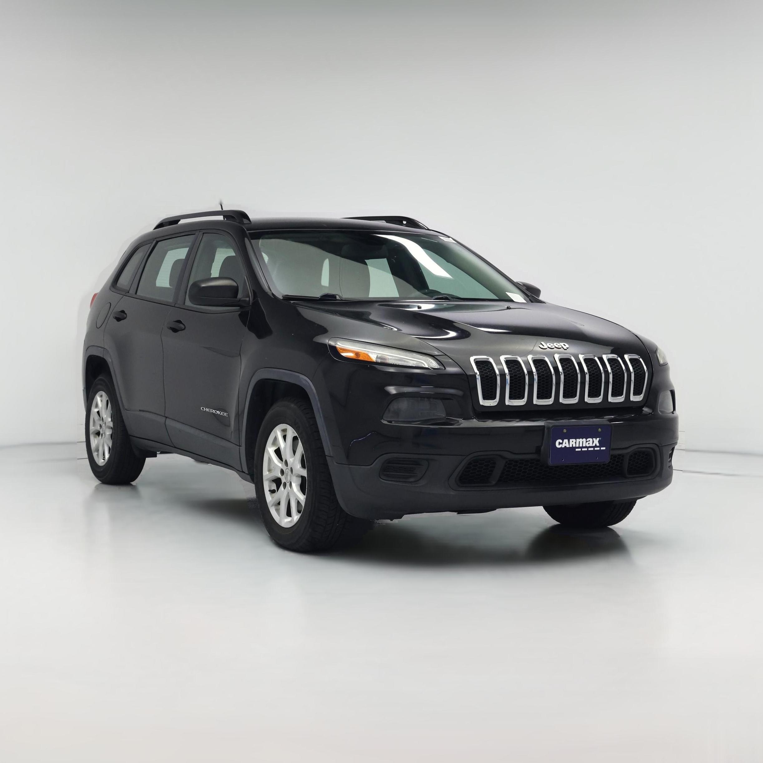 Thumbnail: 2015 Jeep Cherokee - 1