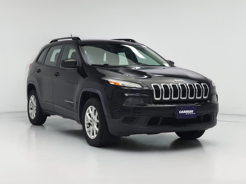 2015 Jeep Cherokee Sport -
                  Murrieta, CA