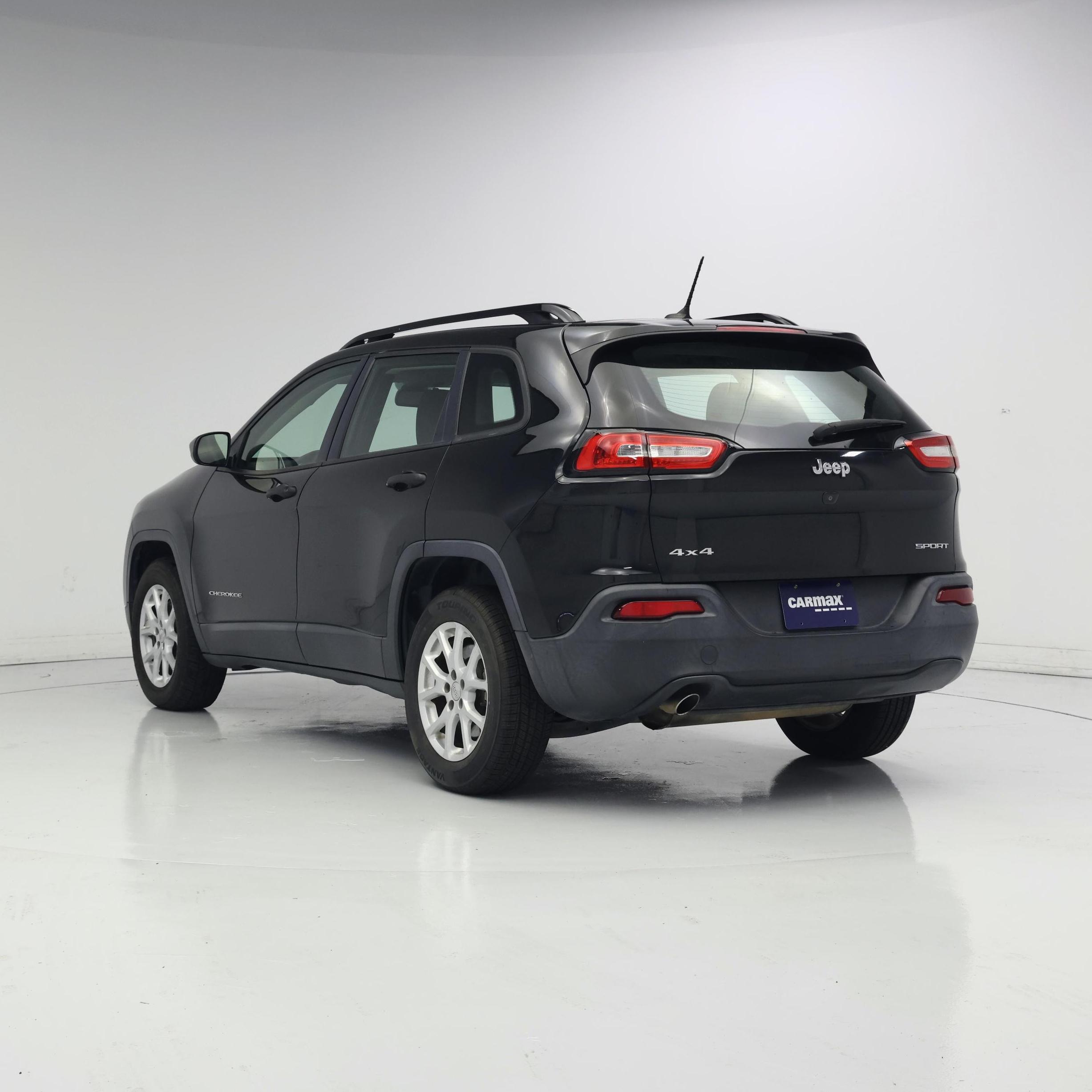 Thumbnail: 2015 Jeep Cherokee - 2