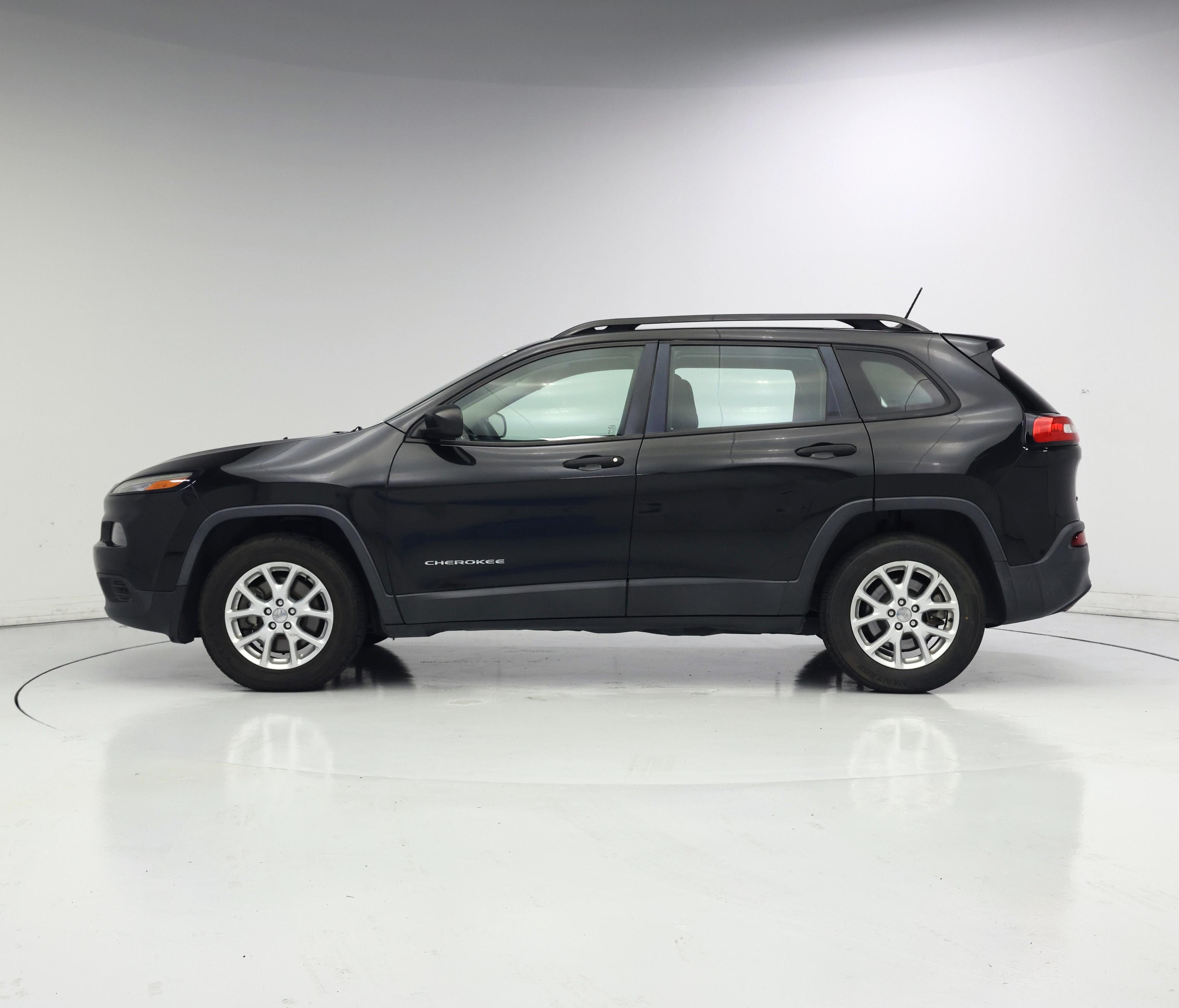 Thumbnail: 2015 Jeep Cherokee - 3
