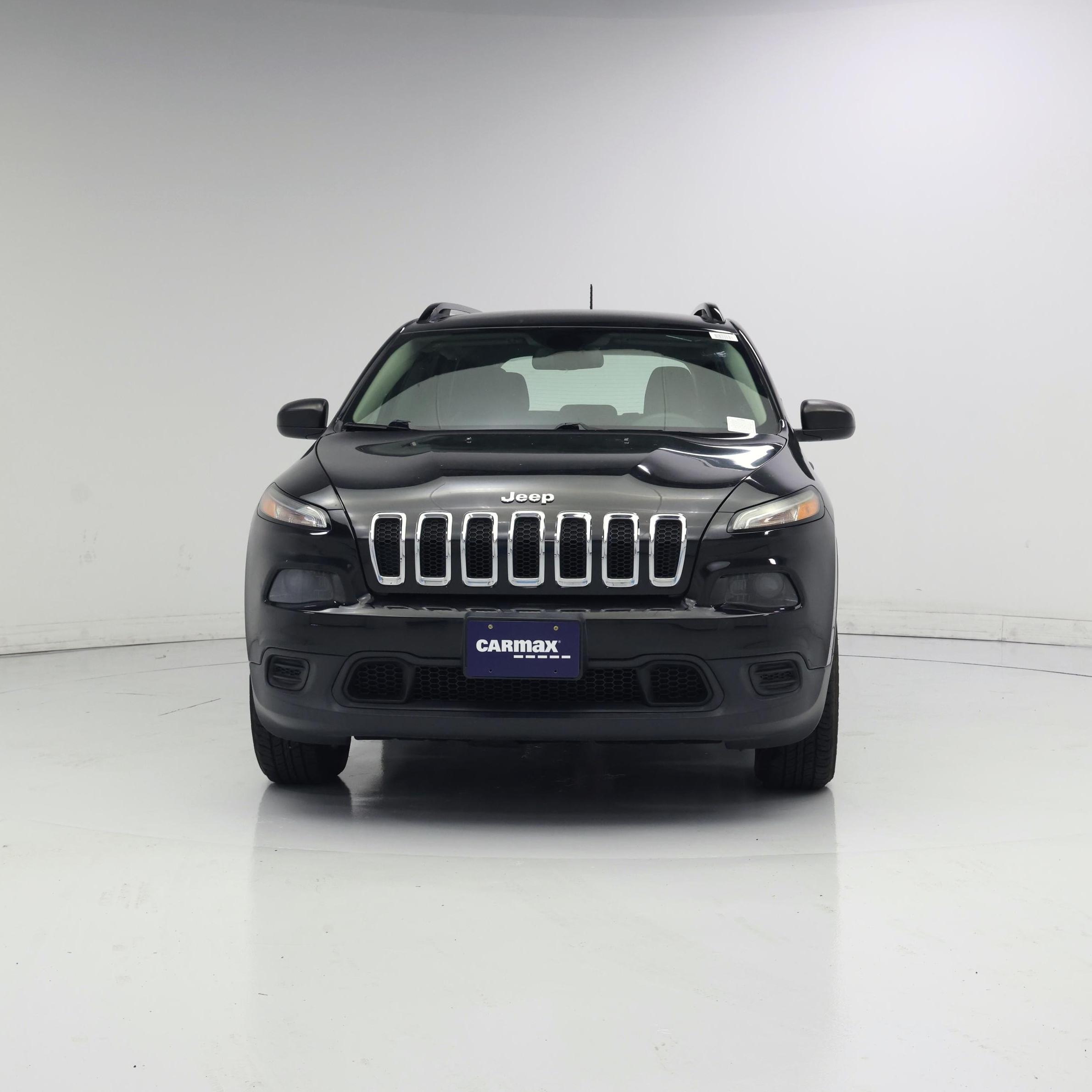 Thumbnail: 2015 Jeep Cherokee - 5