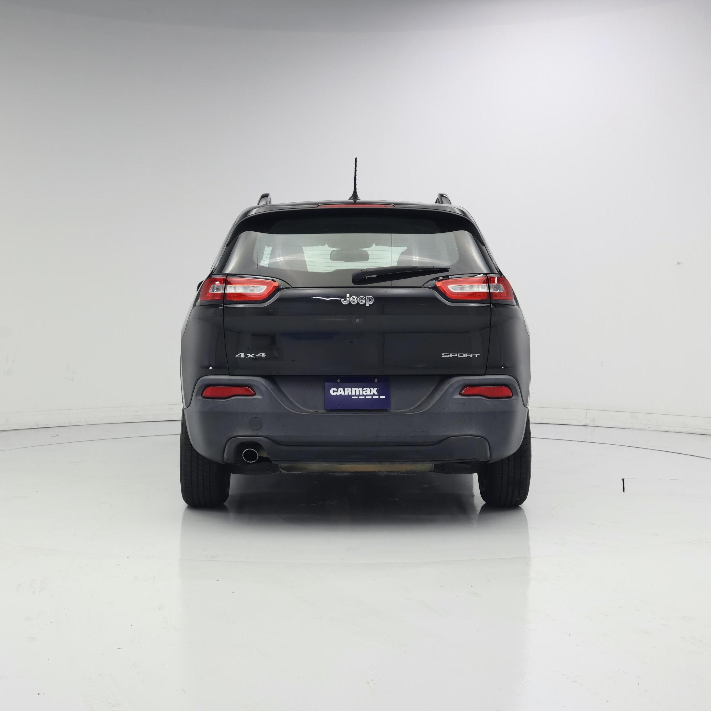 Thumbnail: 2015 Jeep Cherokee - 6