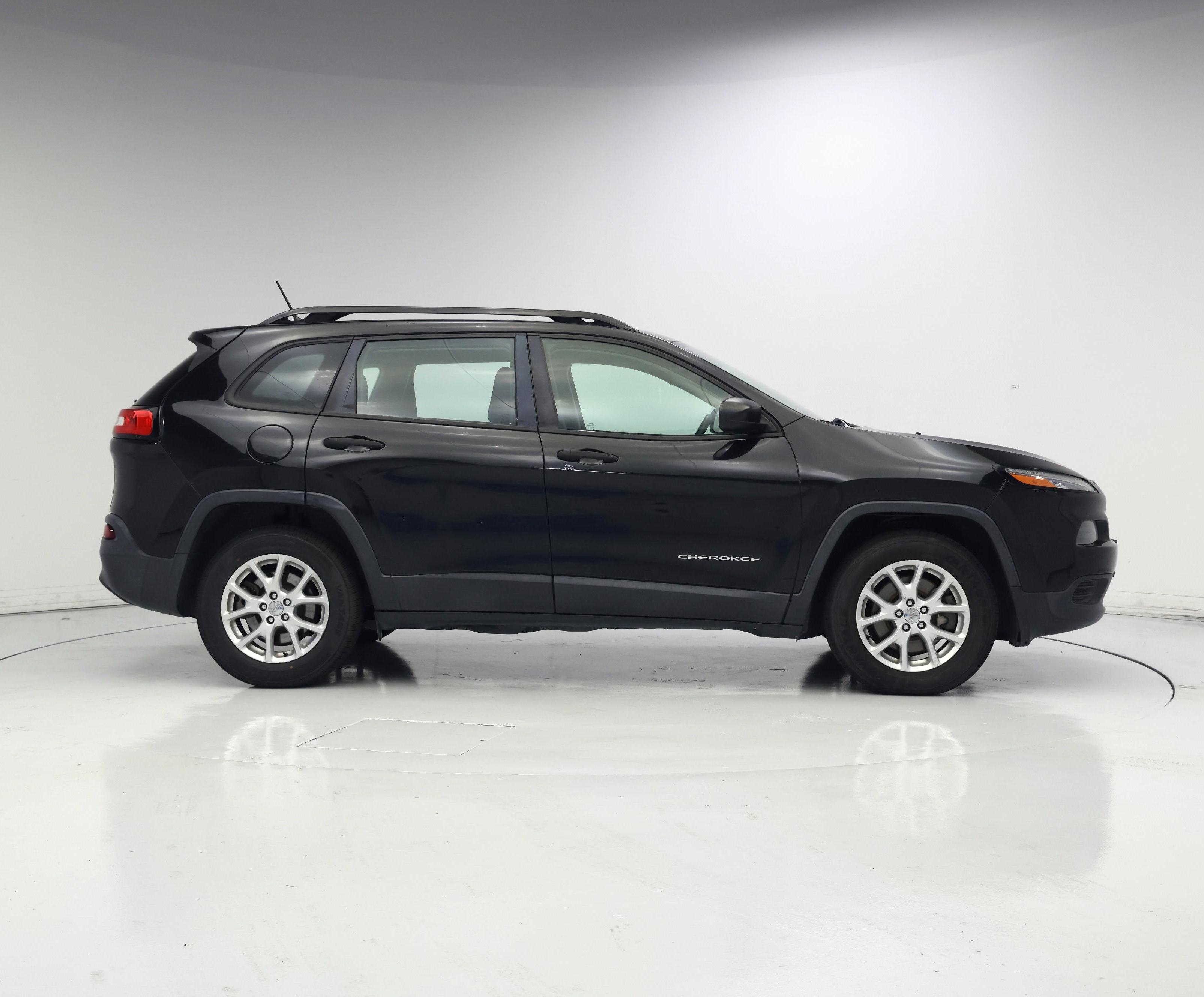 Thumbnail: 2015 Jeep Cherokee - 7
