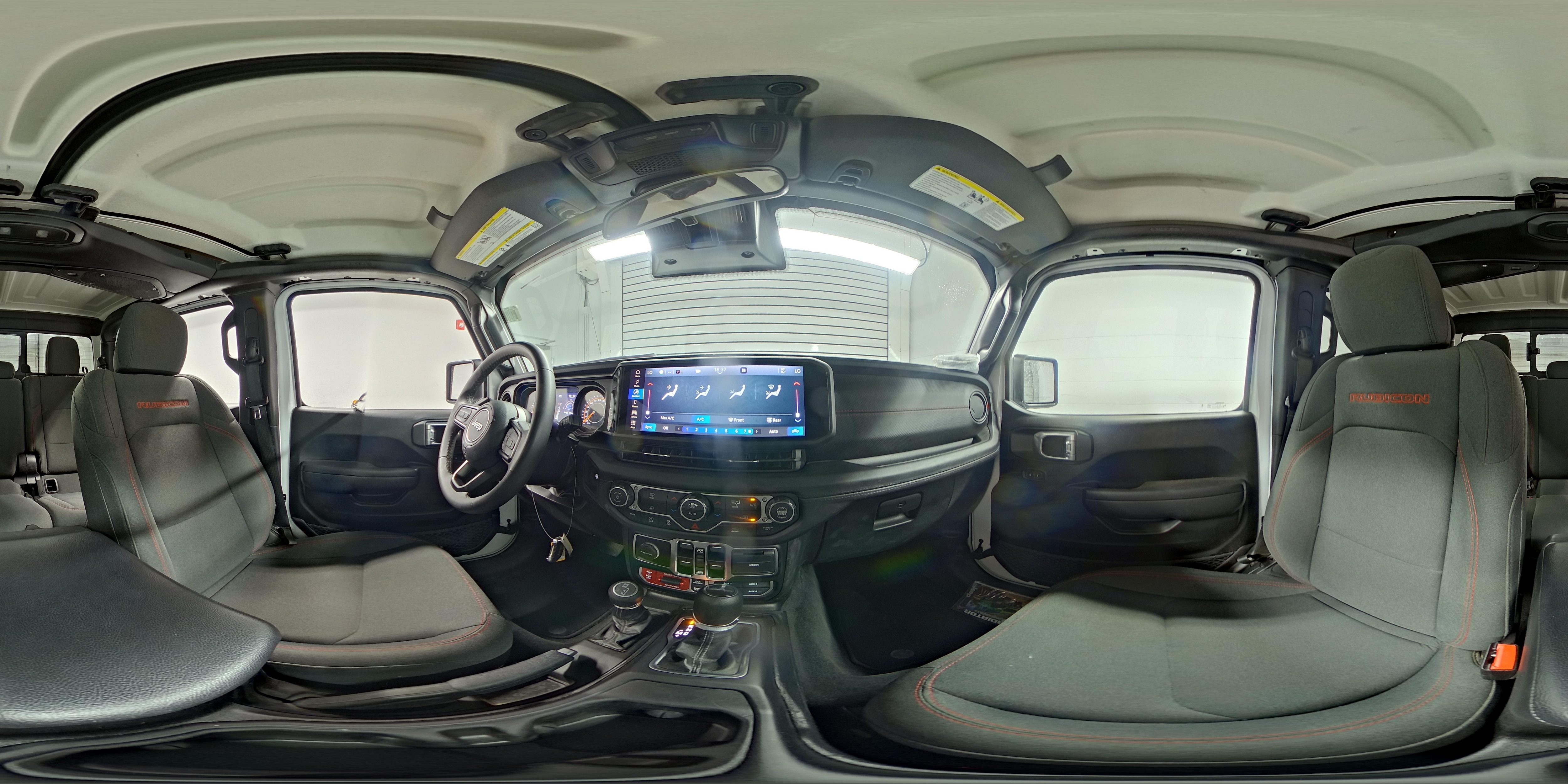 2026 Jeep Gladiator Rubicon - Photo 22