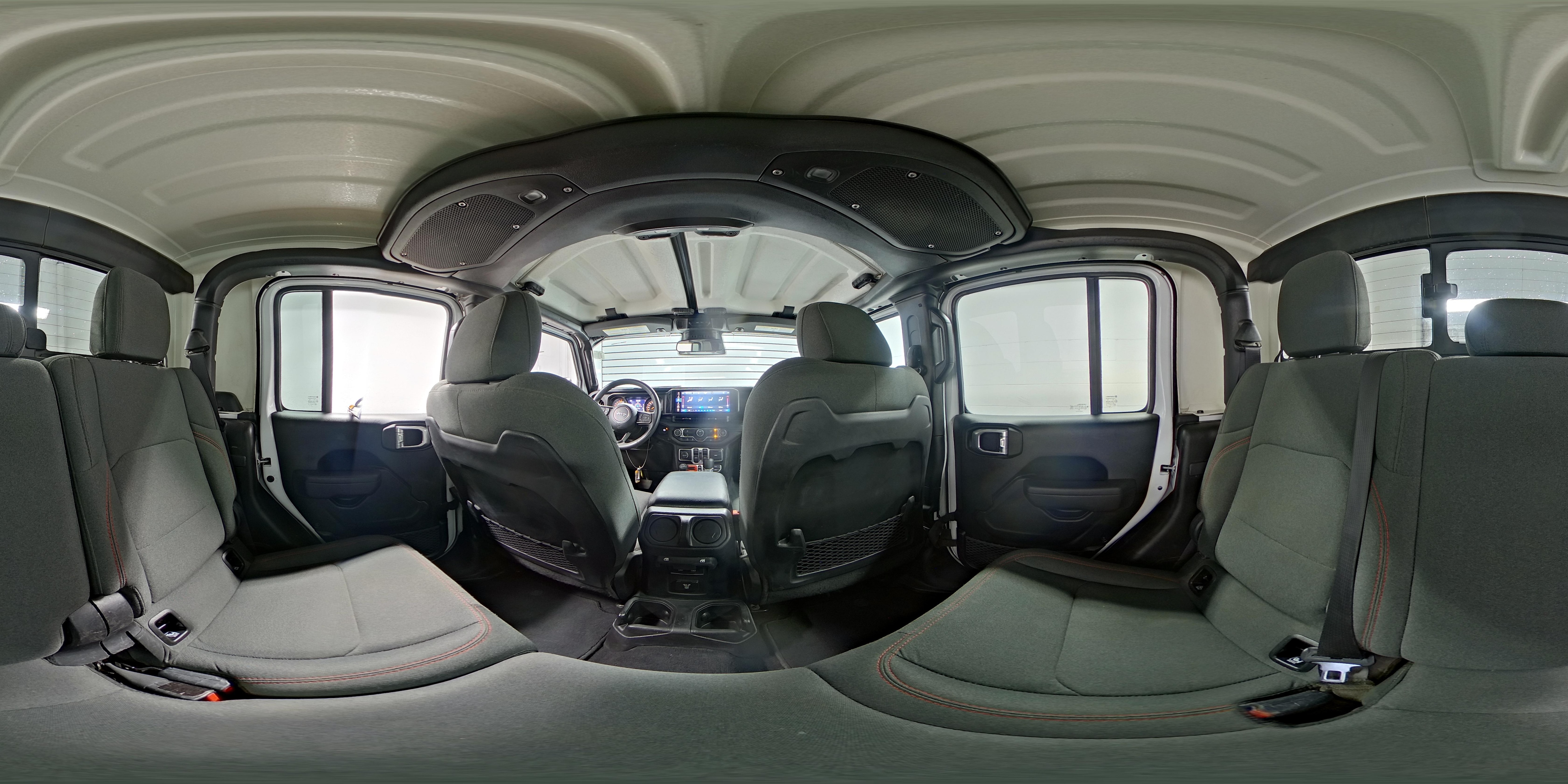 2026 Jeep Gladiator Rubicon - Photo 23