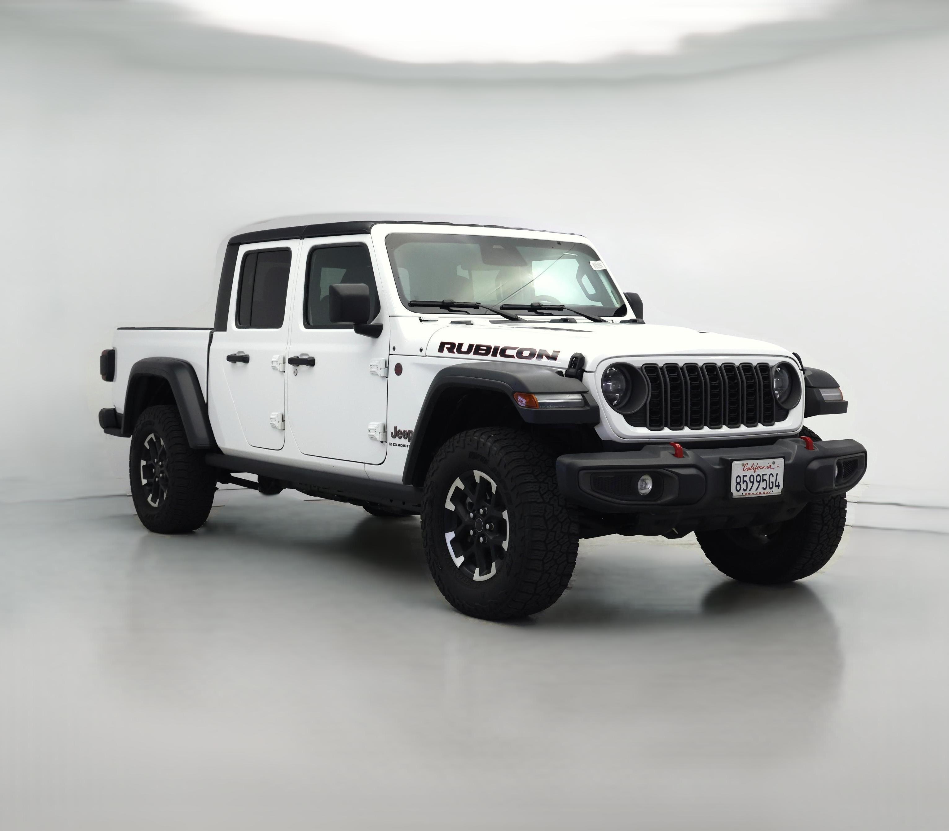 Thumbnail: 2026 Jeep Gladiator - 1
