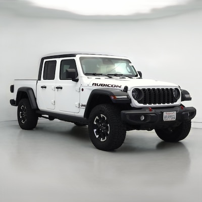 2026 Jeep Gladiator Rubicon