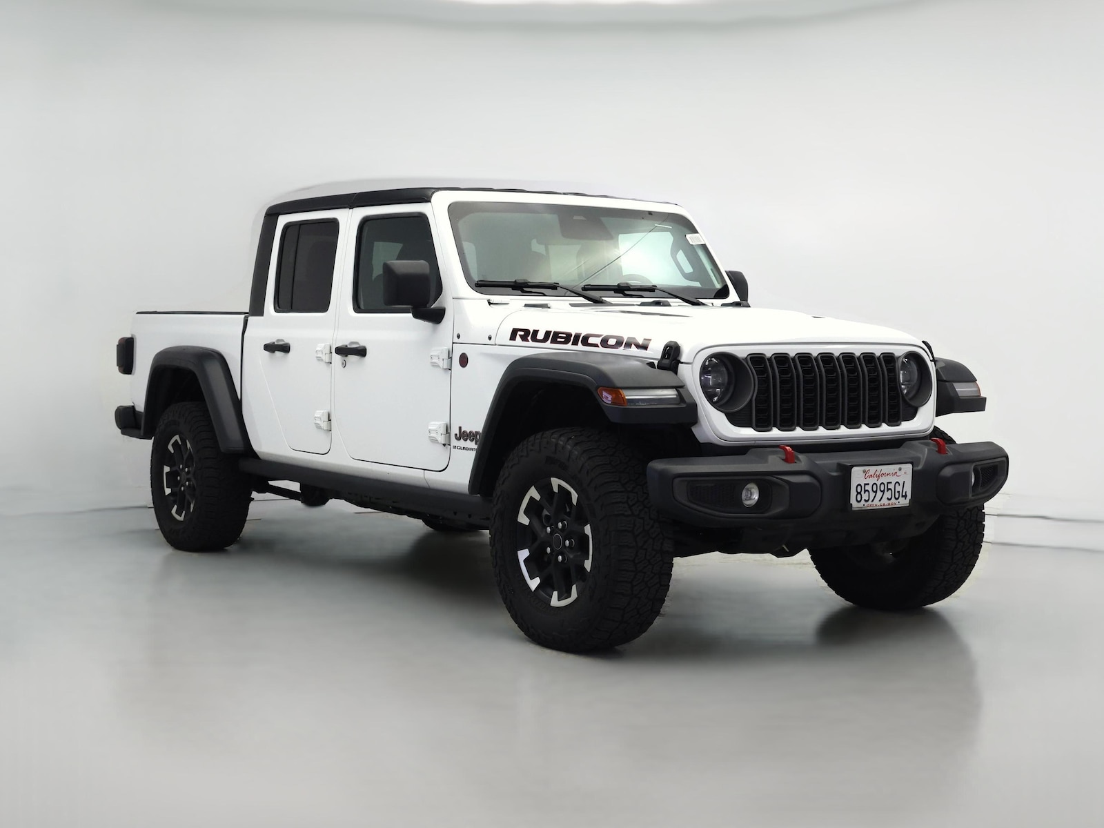 2026 Jeep Gladiator Rubicon - Photo 1