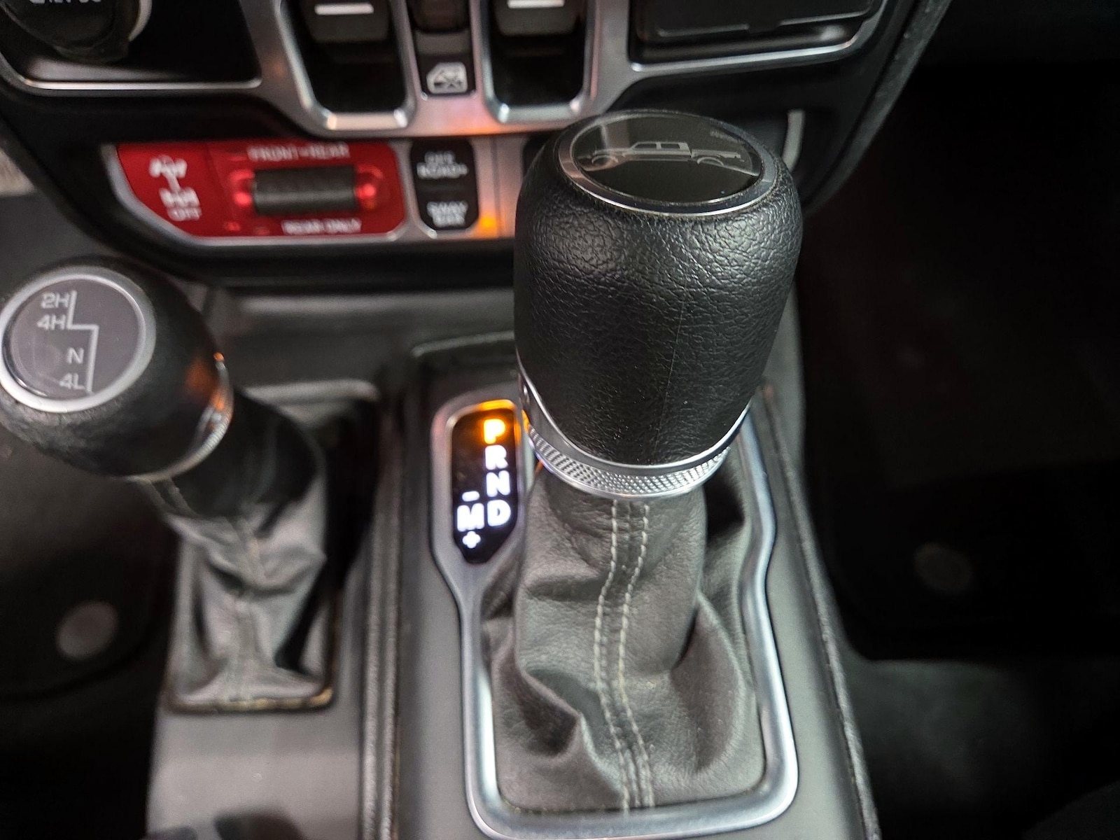 2026 Jeep Gladiator Rubicon - Photo 17