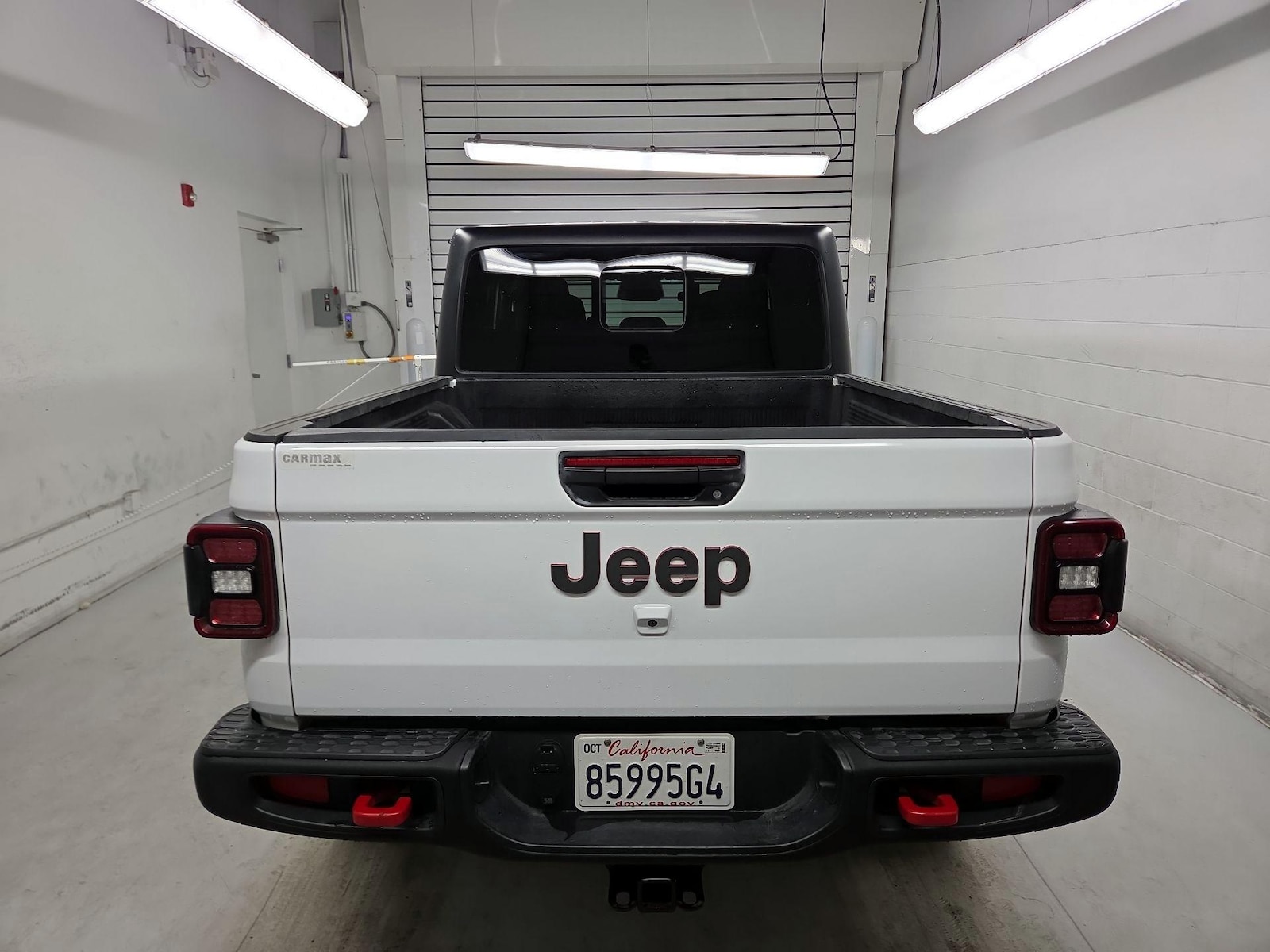 2026 Jeep Gladiator Rubicon - Photo 19