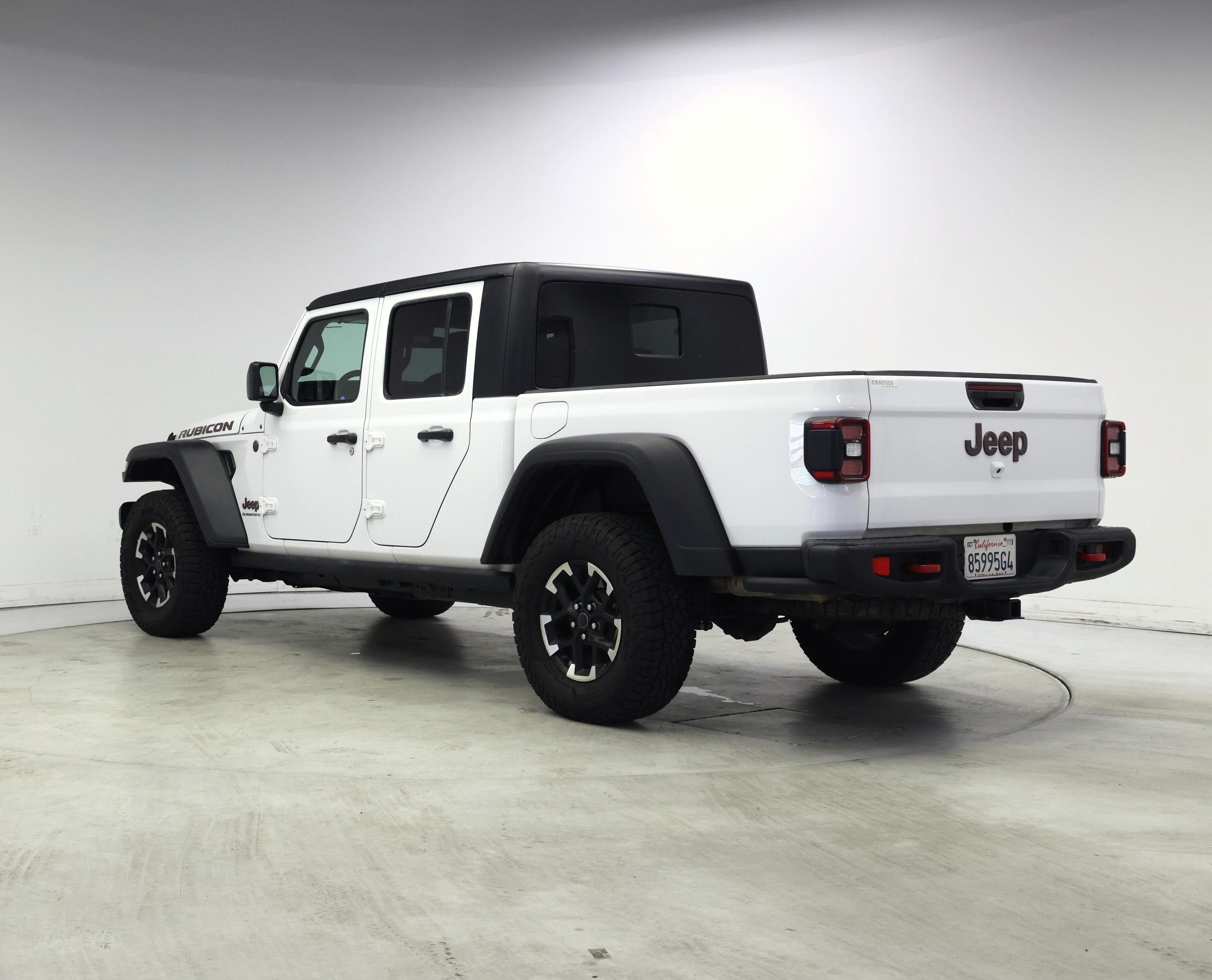 Thumbnail: 2026 Jeep Gladiator - 2