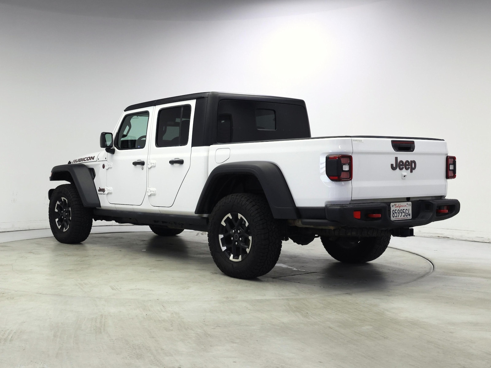 2026 Jeep Gladiator Rubicon - Photo 3