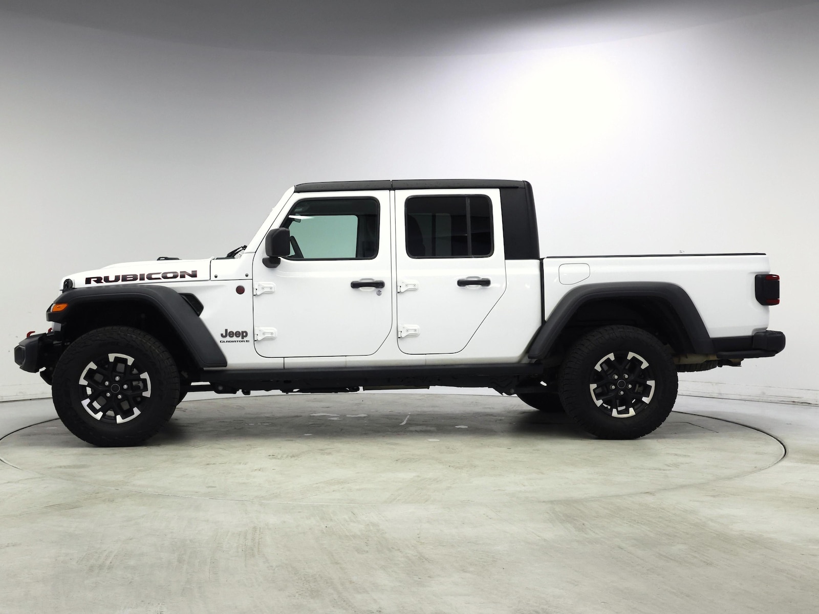 2026 Jeep Gladiator Rubicon - Photo 4