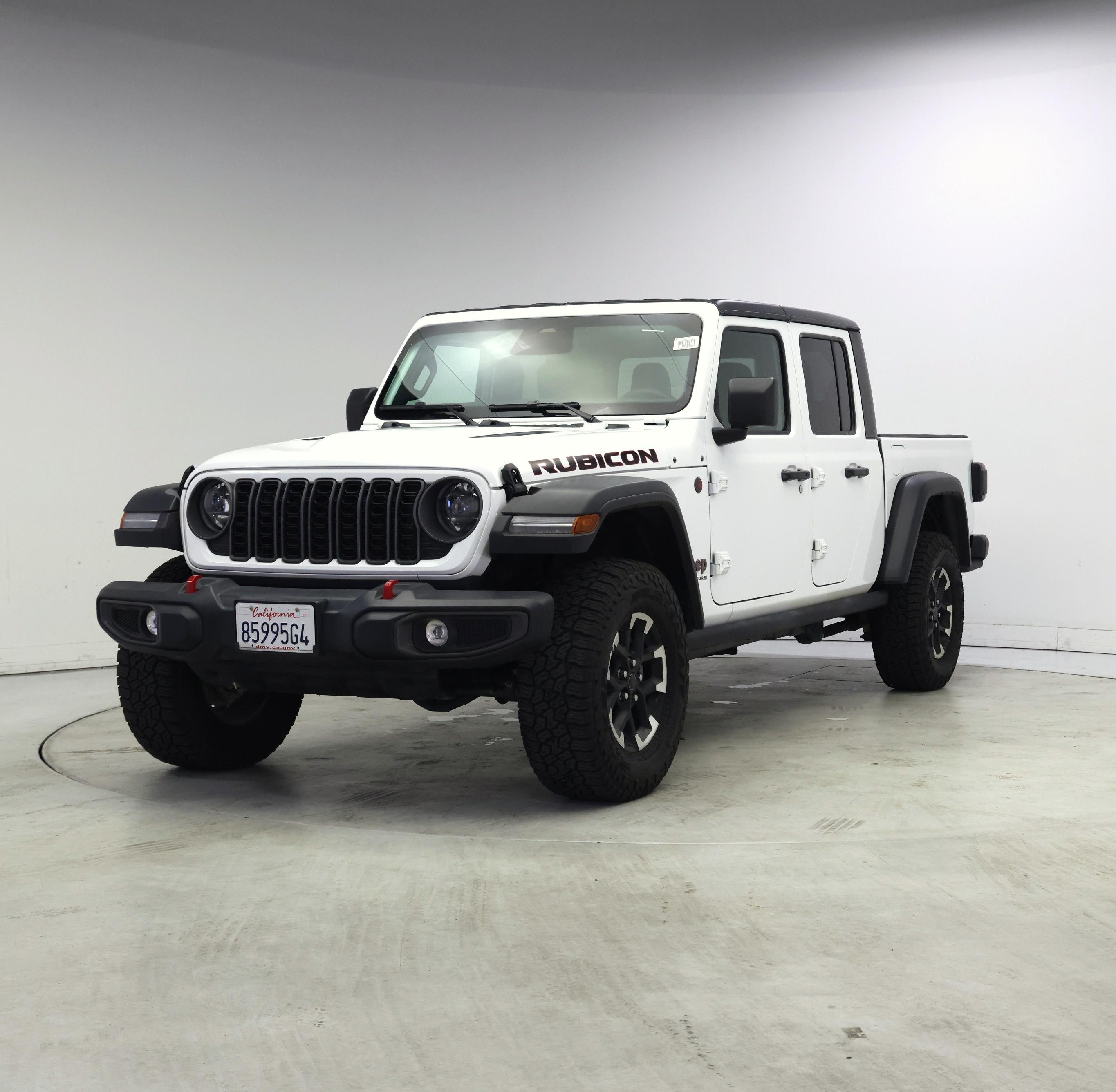 Thumbnail: 2026 Jeep Gladiator - 4