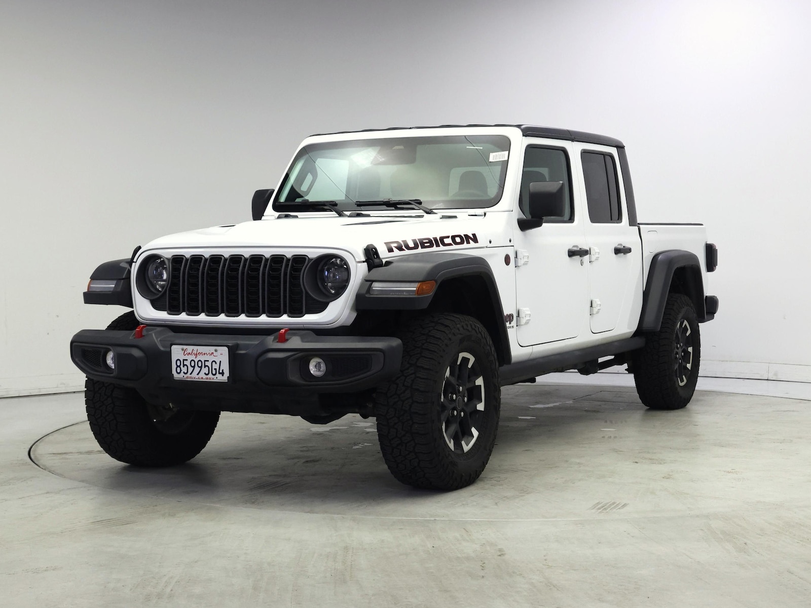 2026 Jeep Gladiator Rubicon - Photo 5