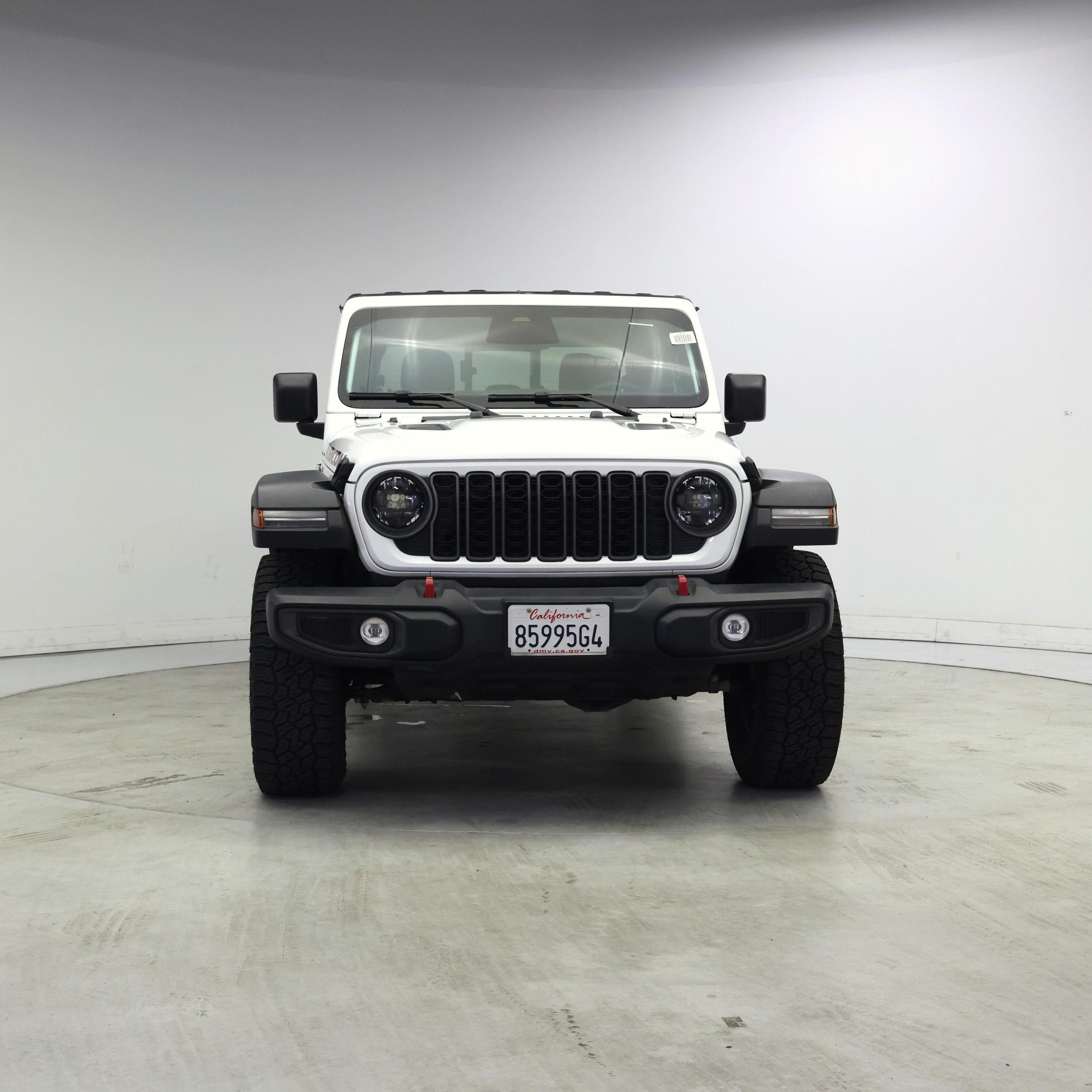 Thumbnail: 2026 Jeep Gladiator - 5