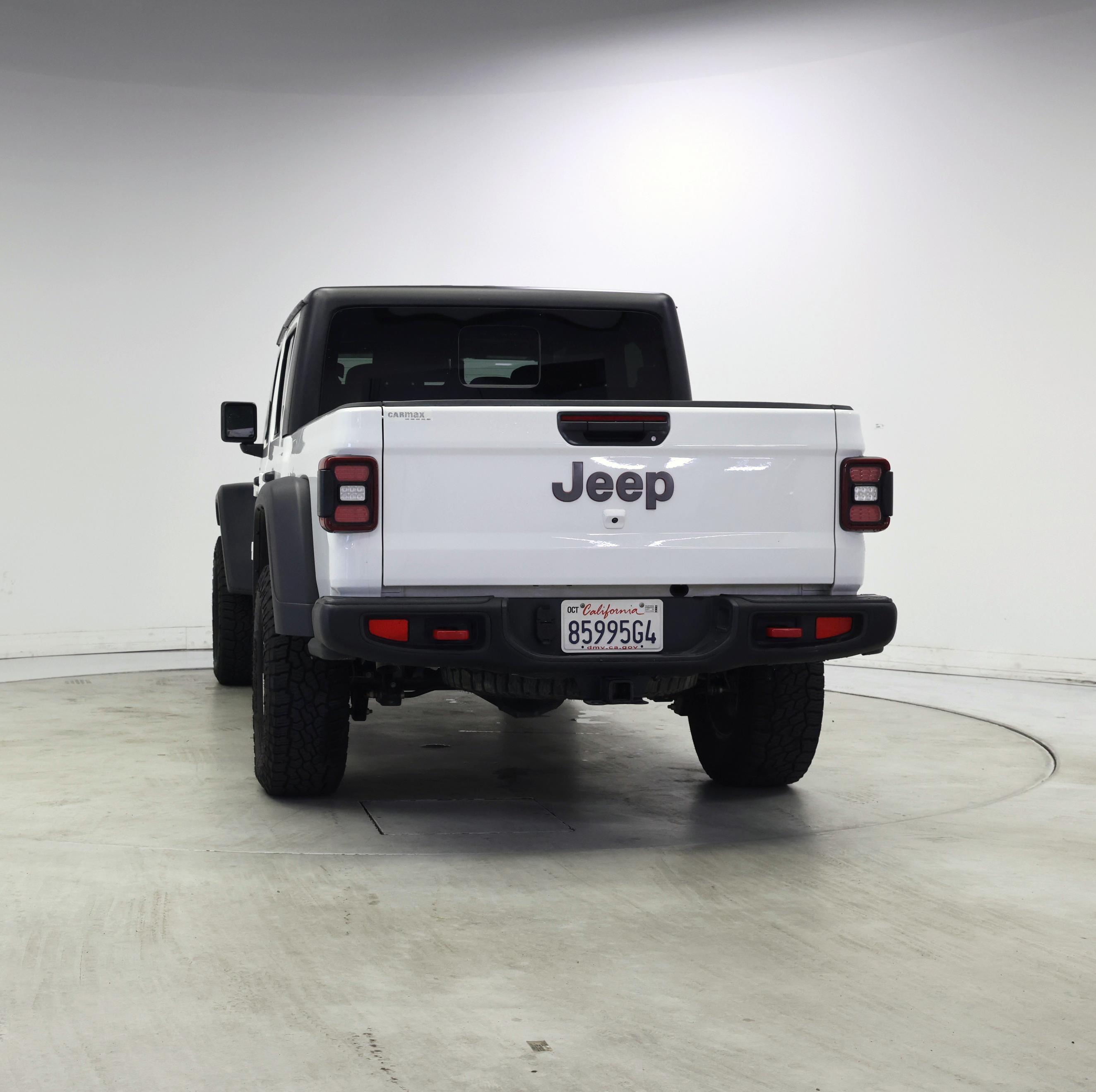 Thumbnail: 2026 Jeep Gladiator - 6