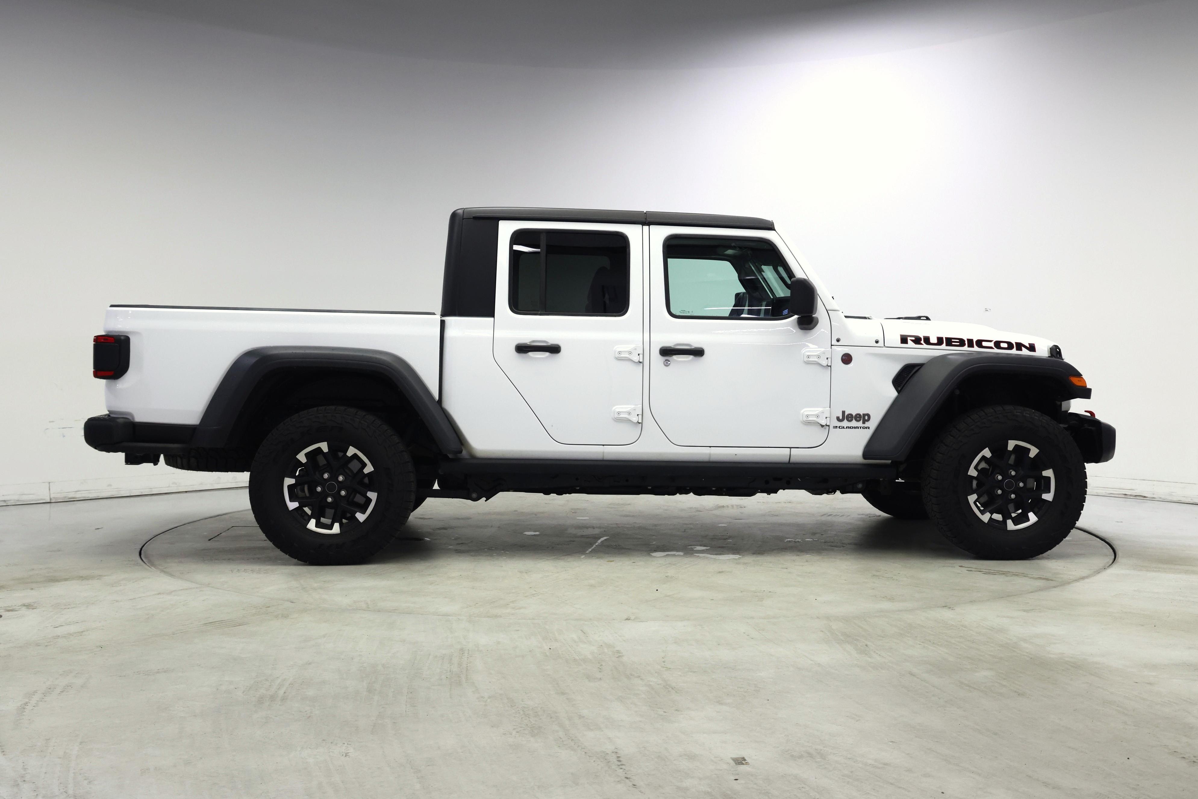 Thumbnail: 2026 Jeep Gladiator - 7