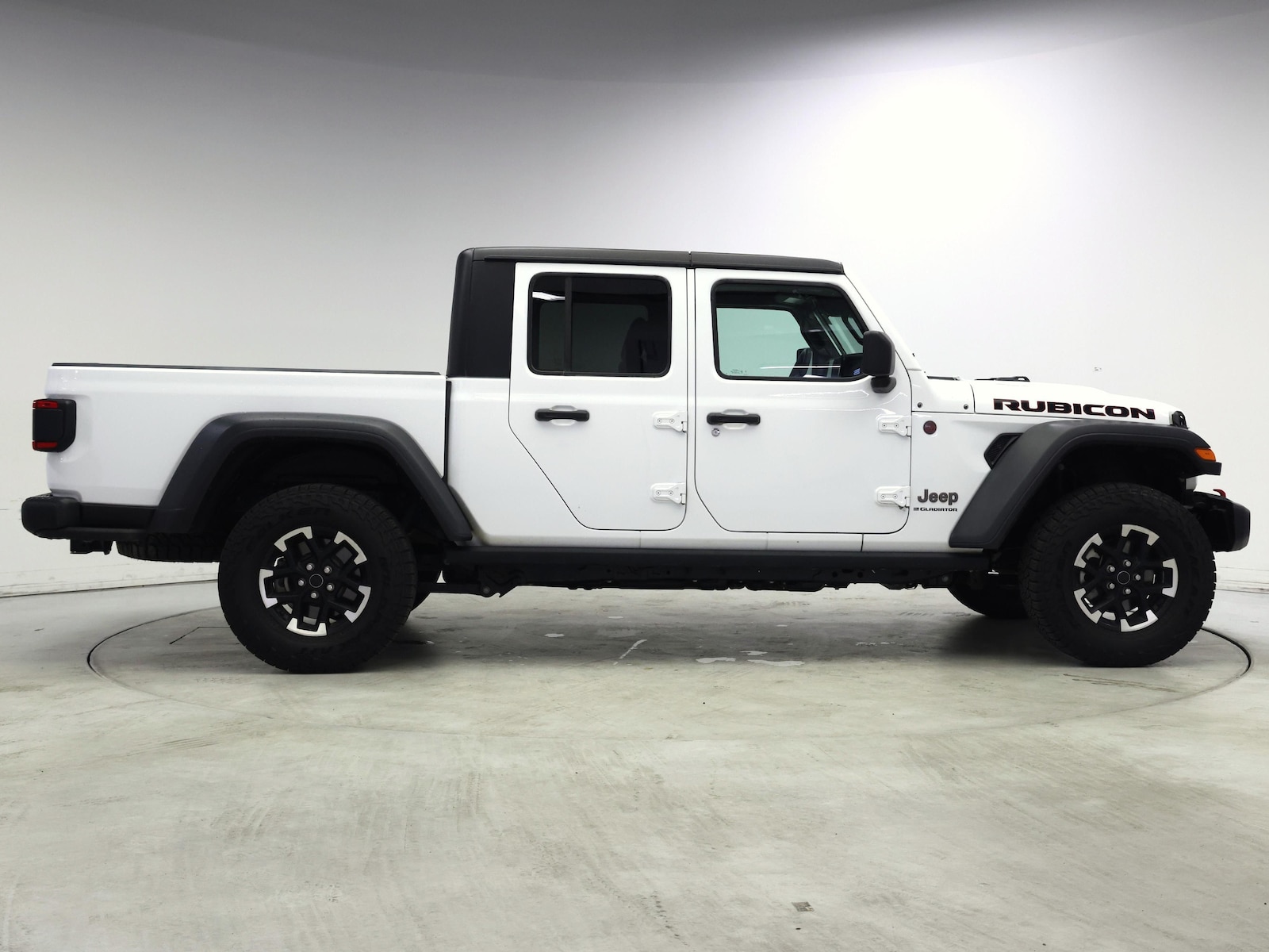 2026 Jeep Gladiator Rubicon - Photo 8